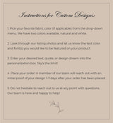 Custom Design Candle - YOUR design here!