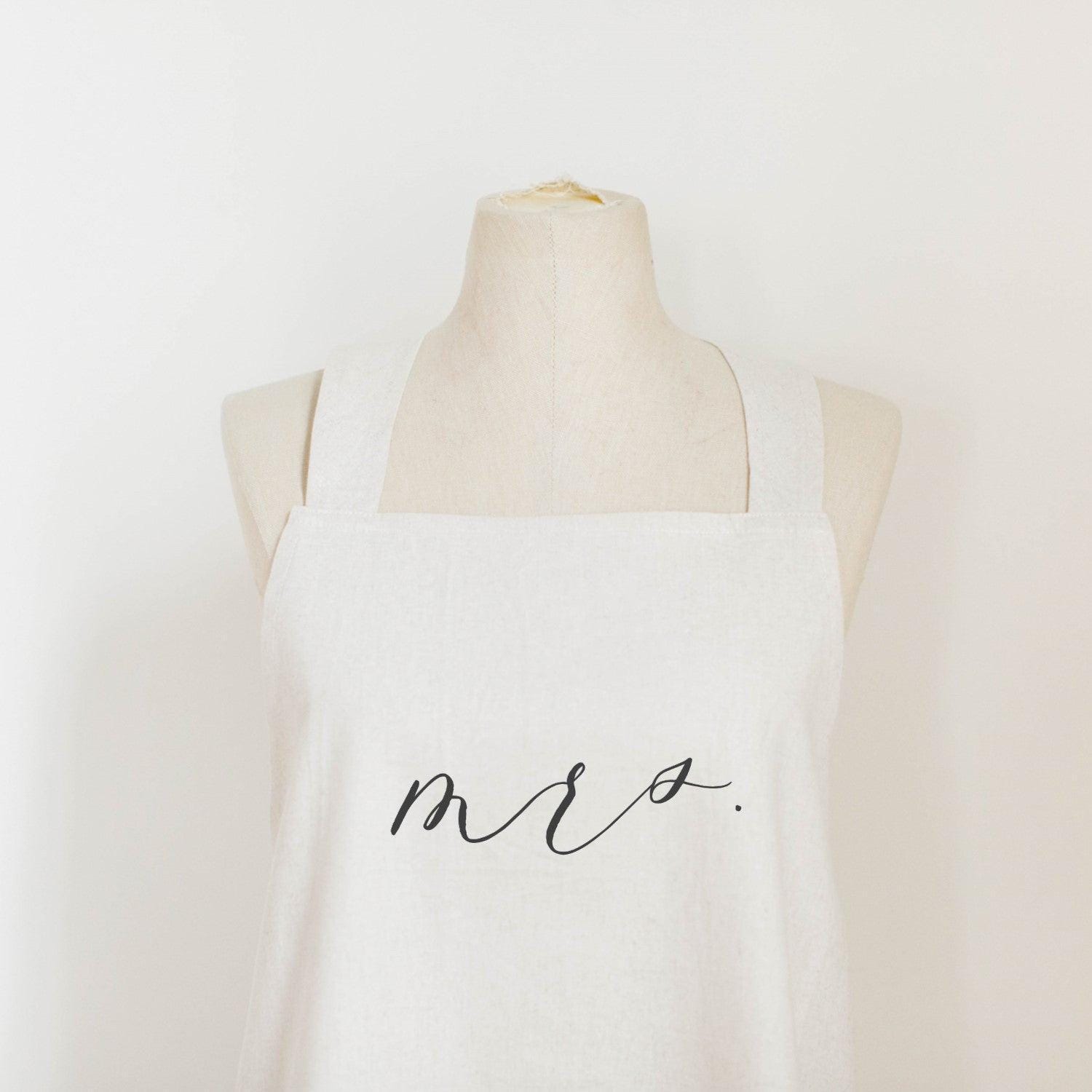 Aprons - Mrs. Apron