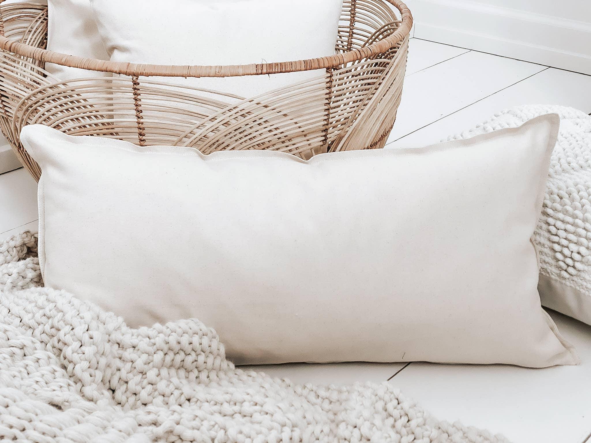 Lumbar Pillows - Custom