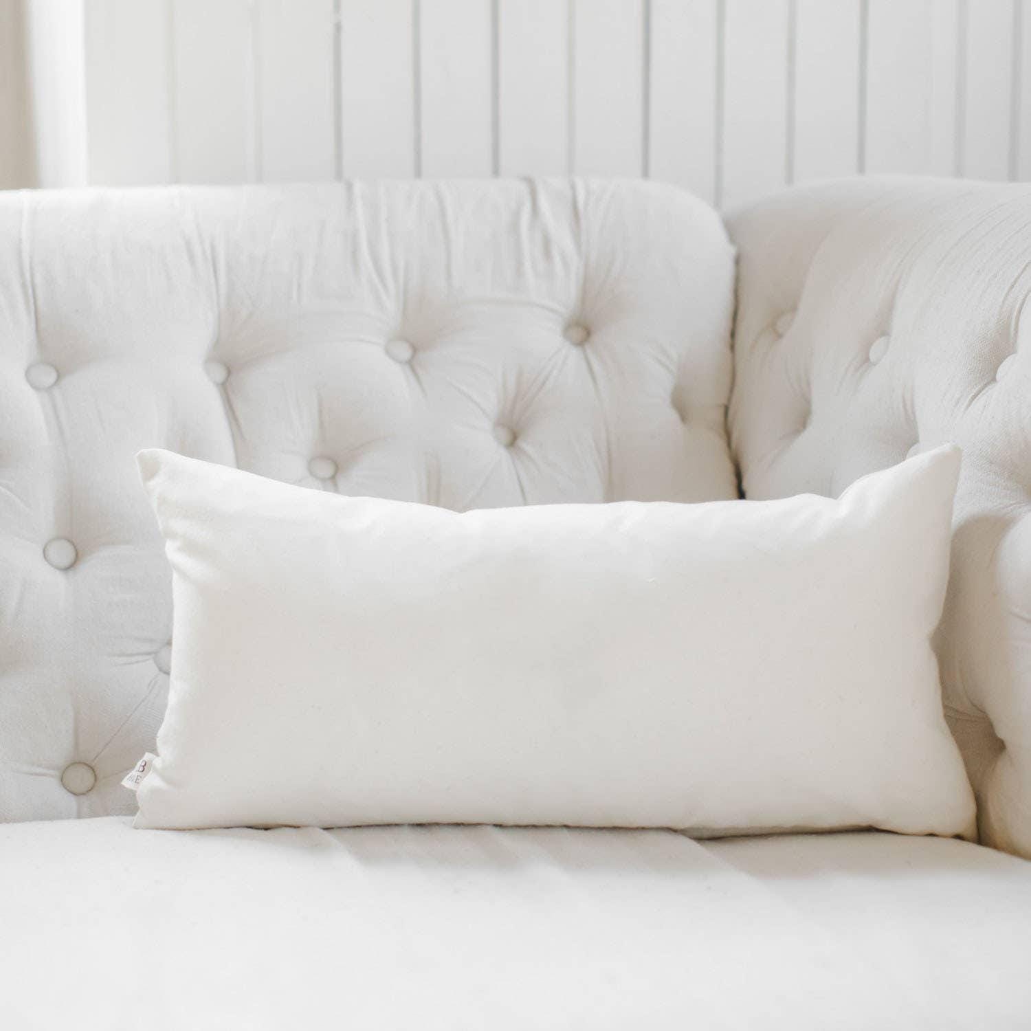 Lumbar Pillows - Custom