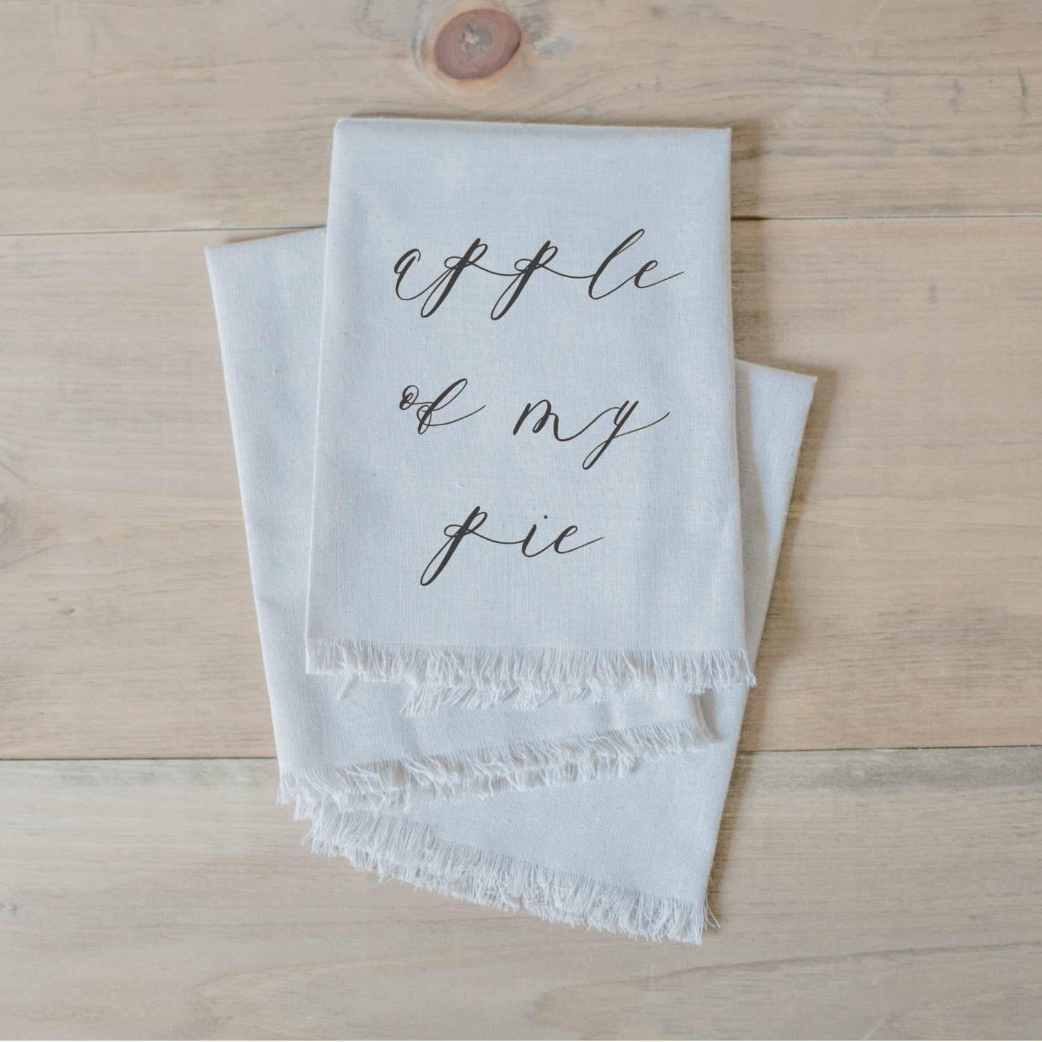 Napkins - Apple of My Pie