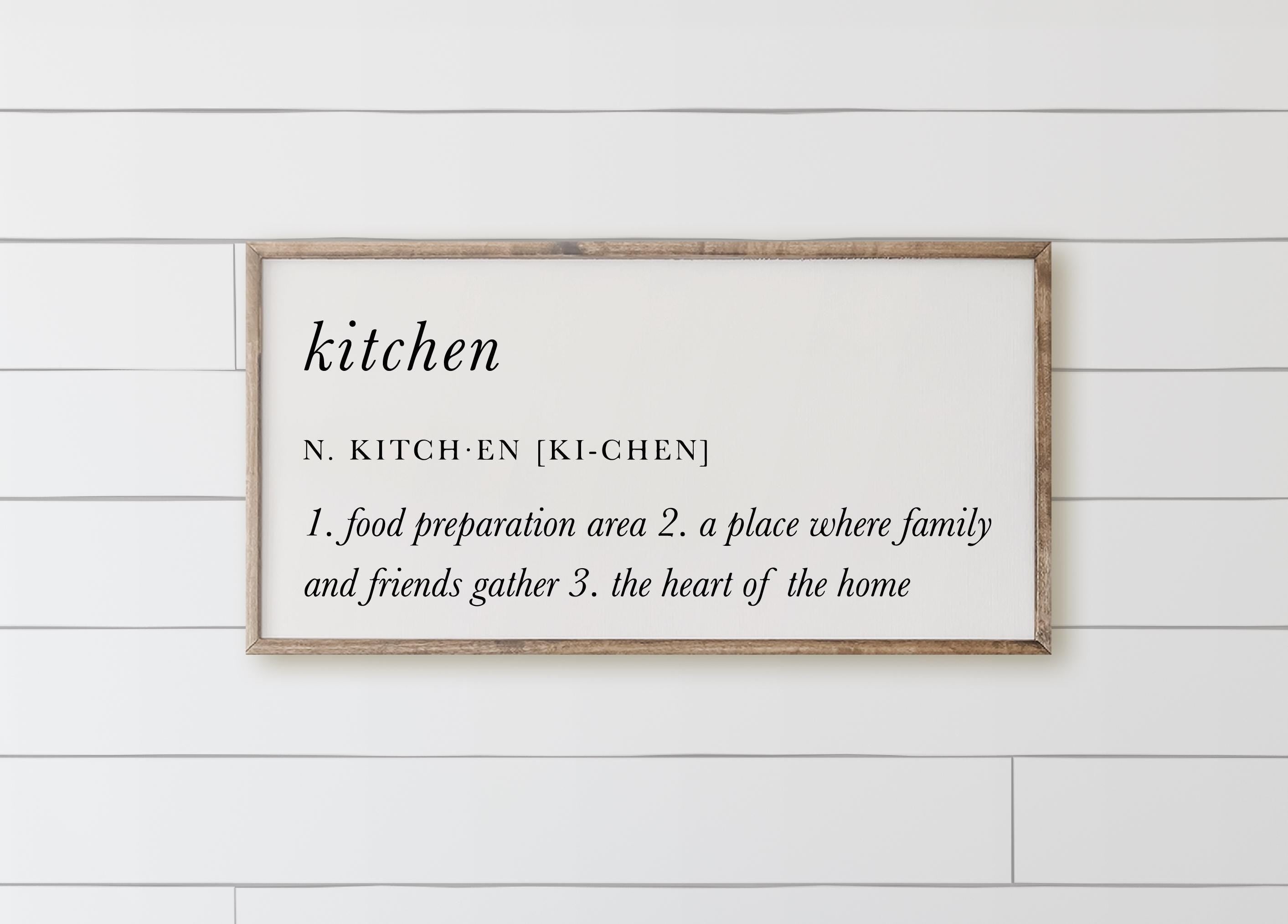 Wooden Frames - Definition