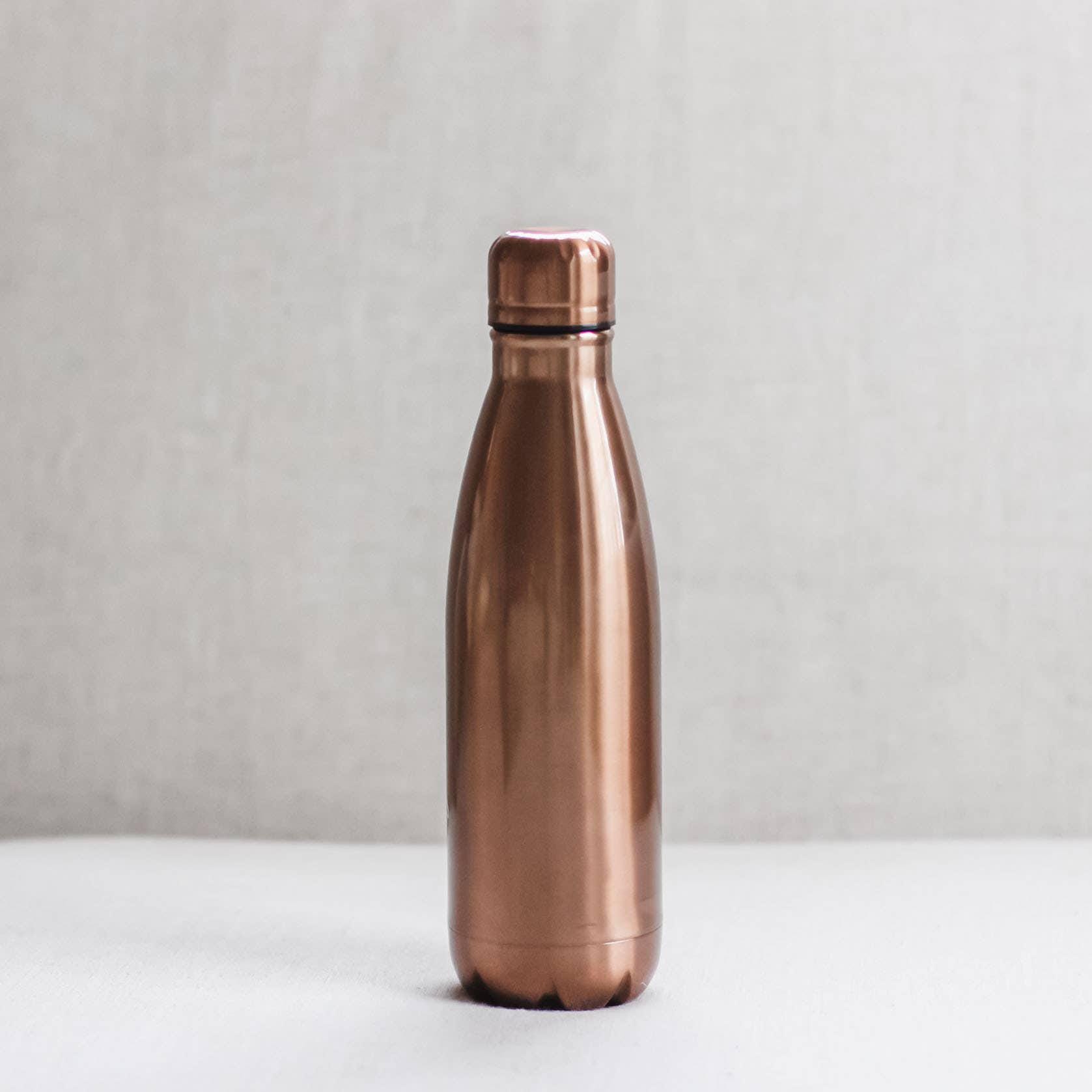 Metal Water Bottle