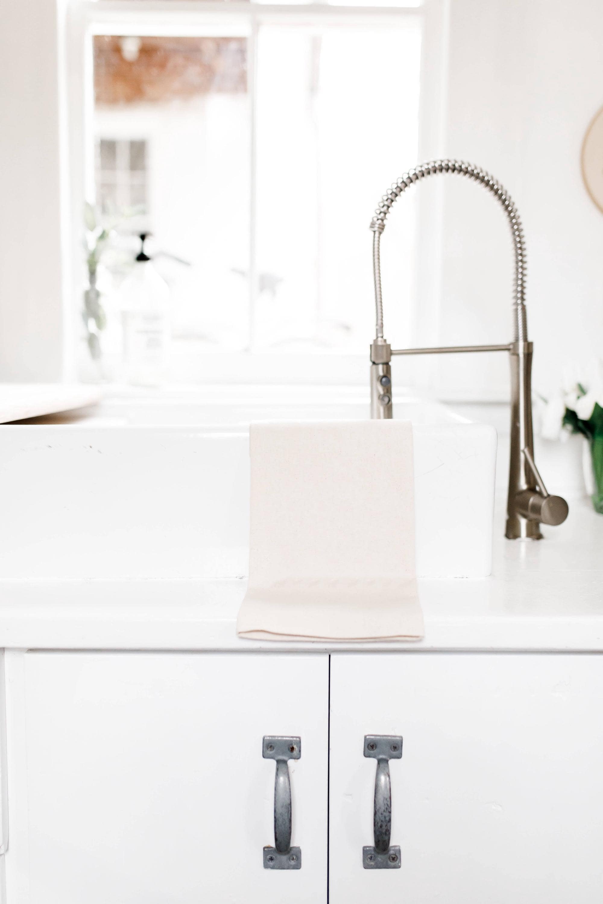 Custom Tea Towel - Custom Design