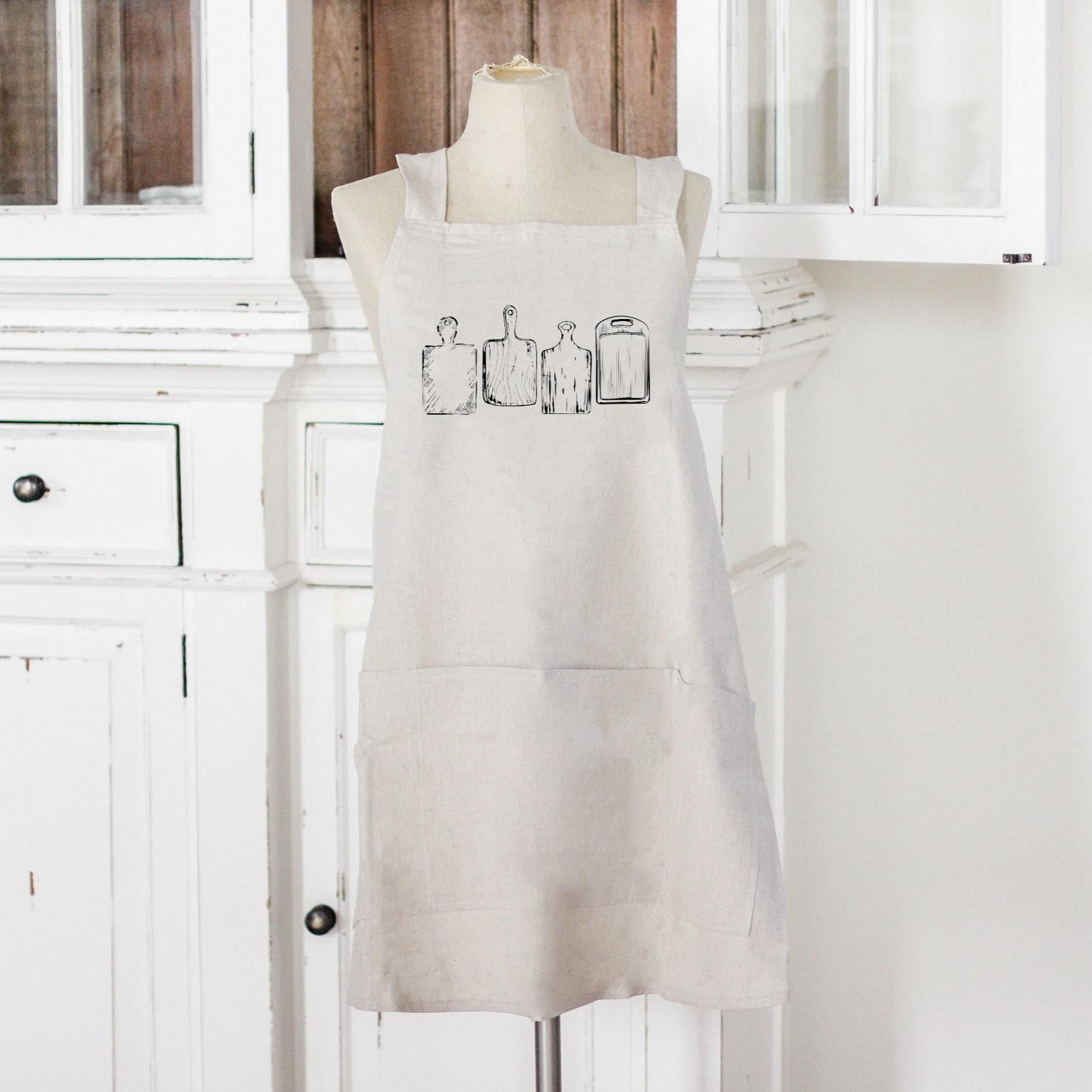 Aprons - Cutting Boards