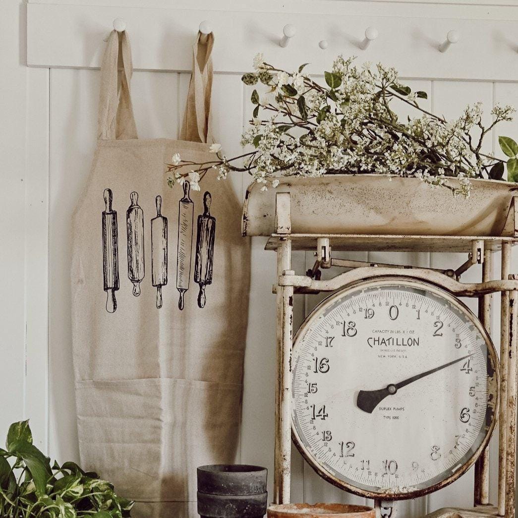 Aprons - Rolling Pins