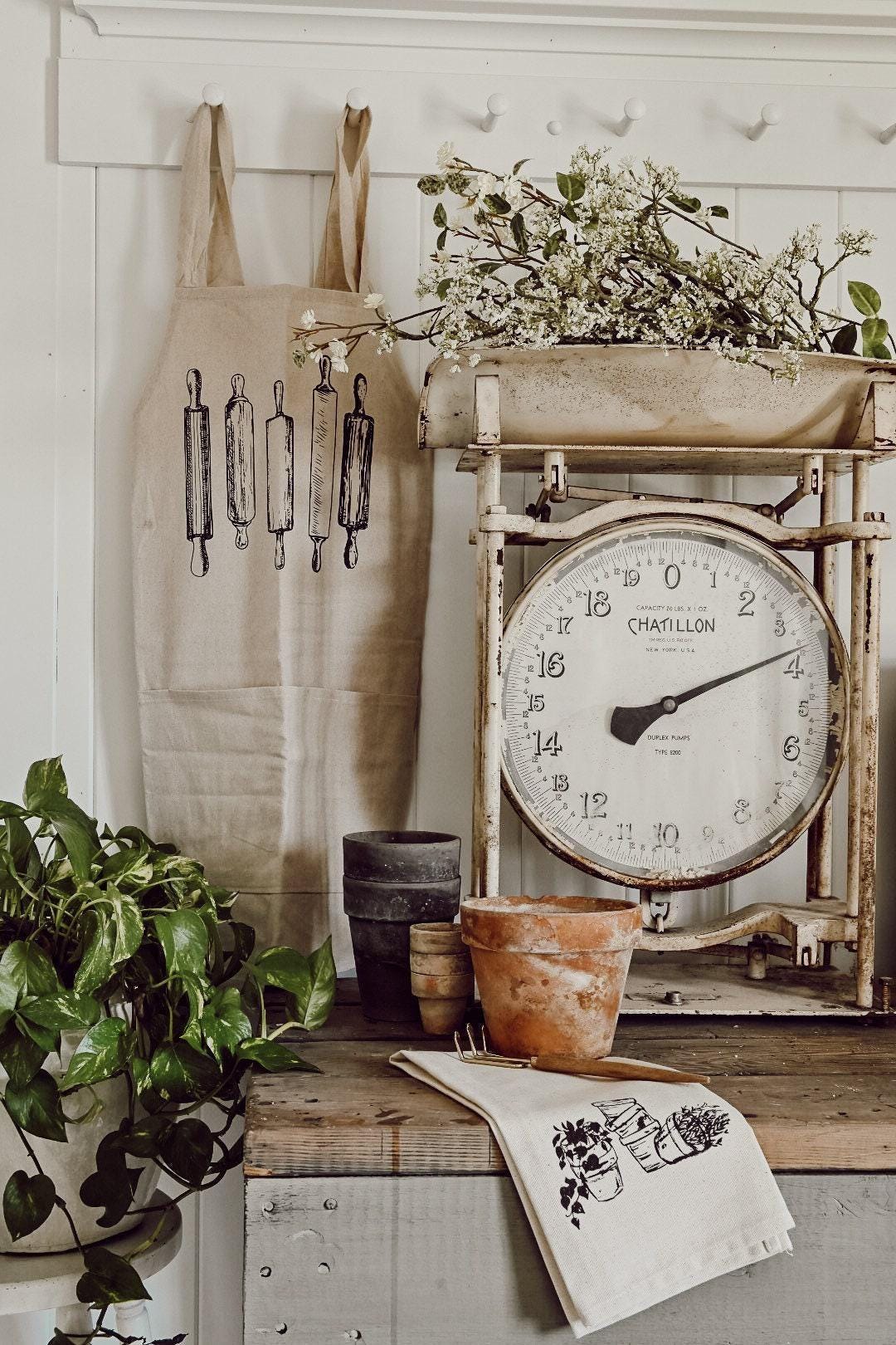 Aprons - Rolling Pins