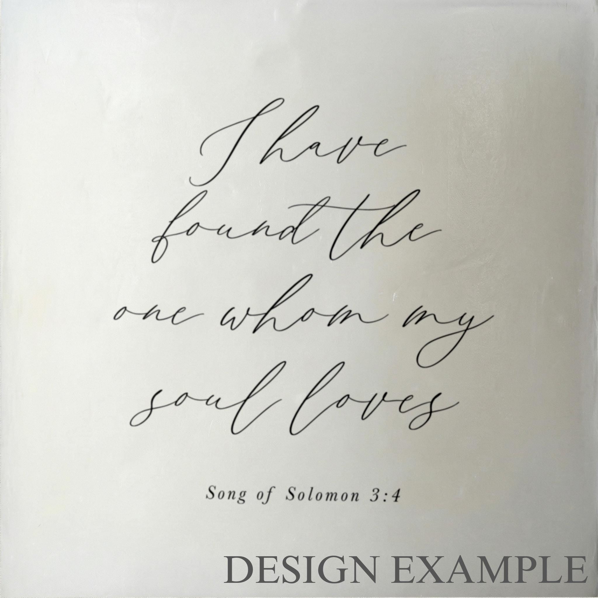 Candles - My Soul Loves