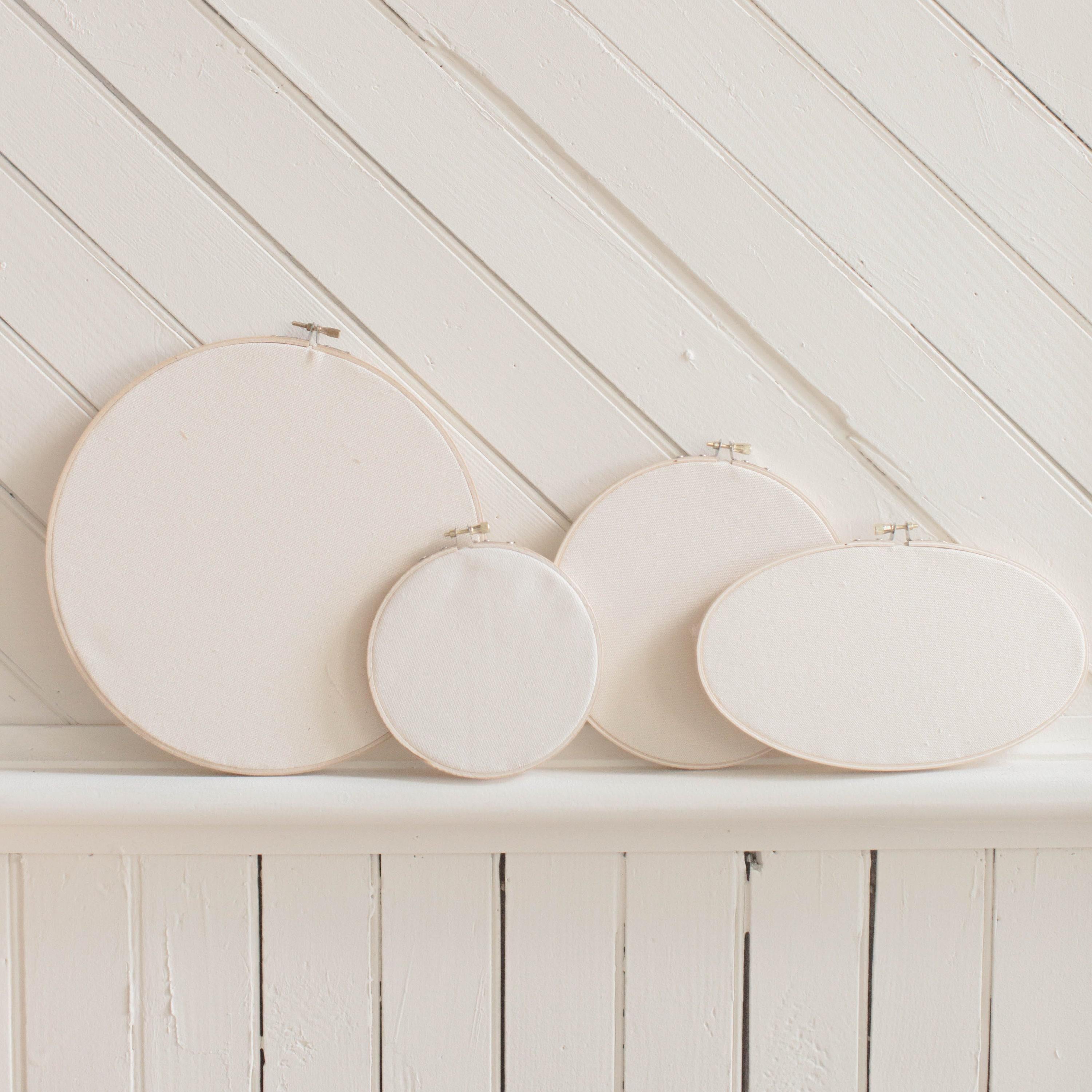 Embroidery Hoops - Let Her Sleep