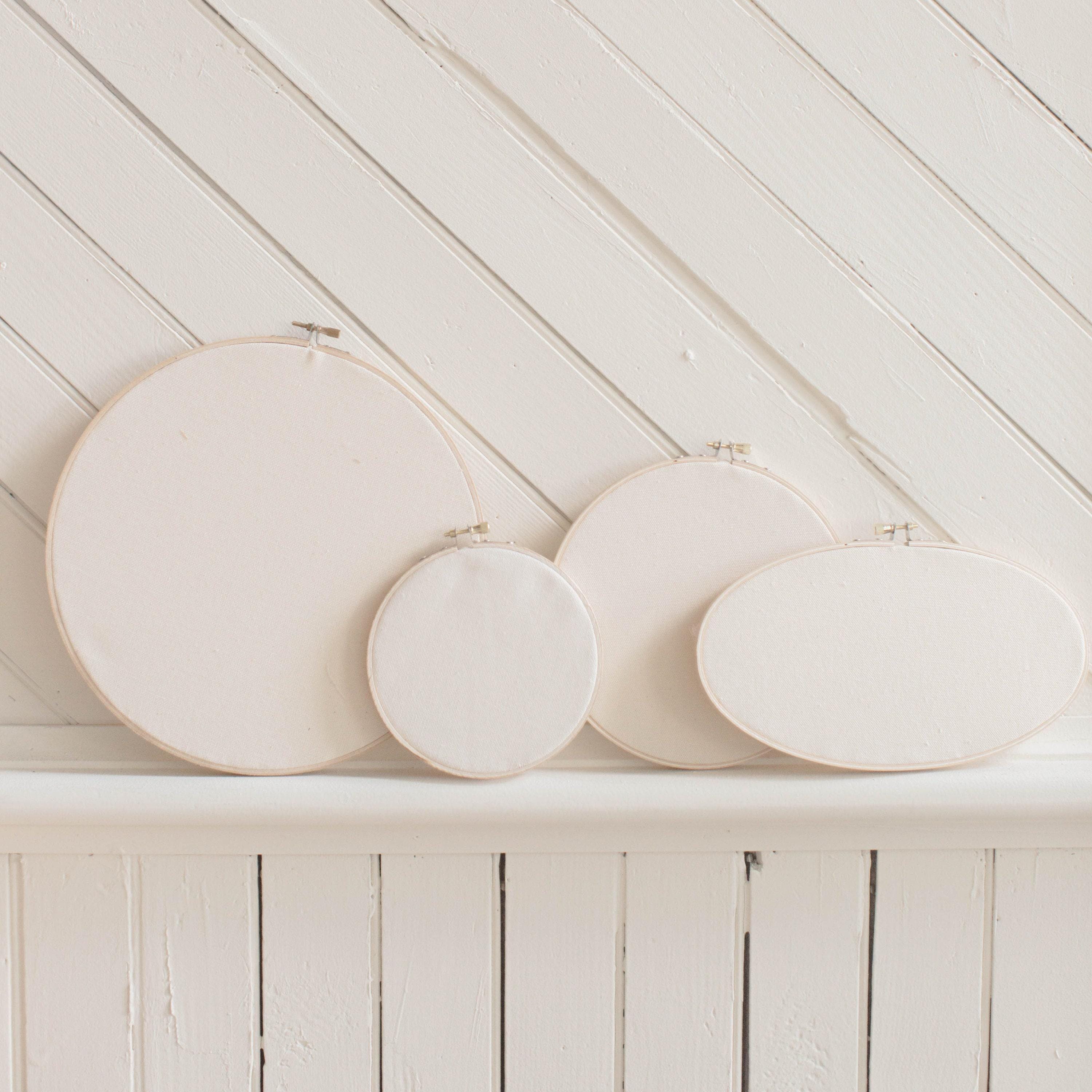 Personalized Embroidery Hoops - Personalized Home State