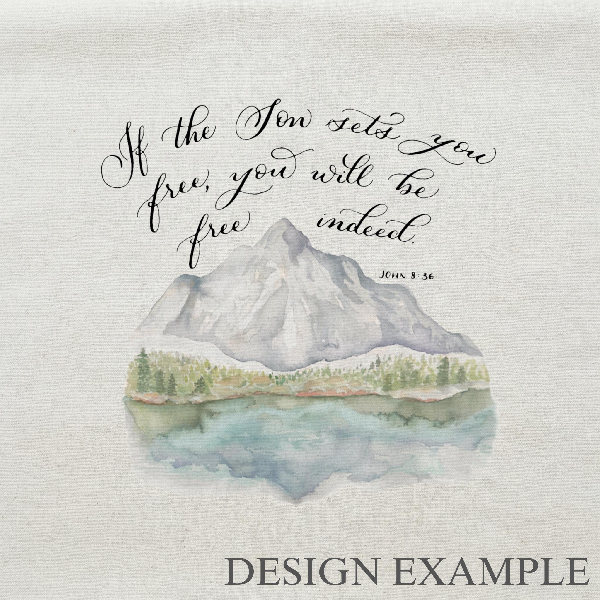 Embroidery Hoops - John