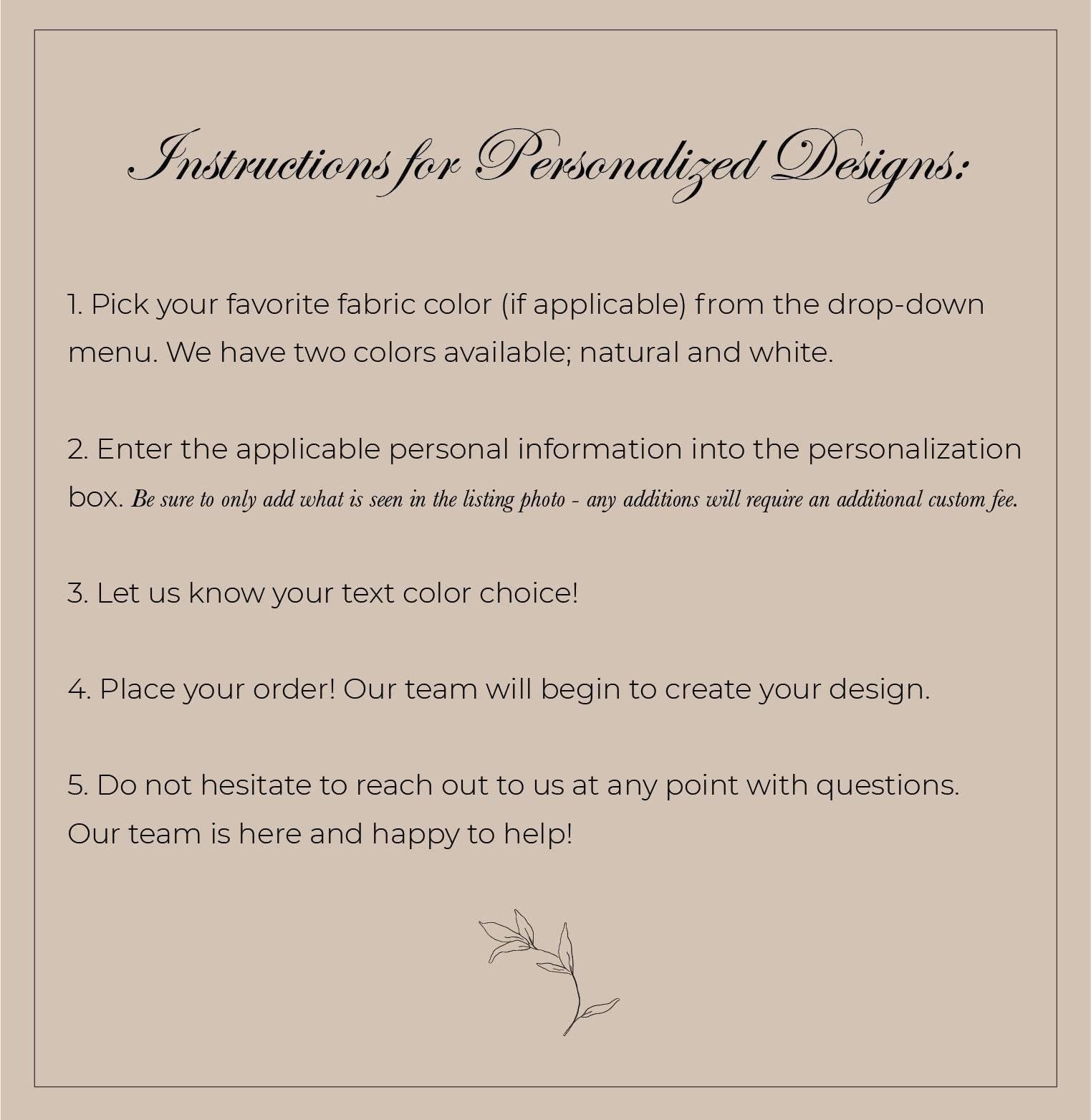 Personalized Tea Towel - Personalized State Slogan