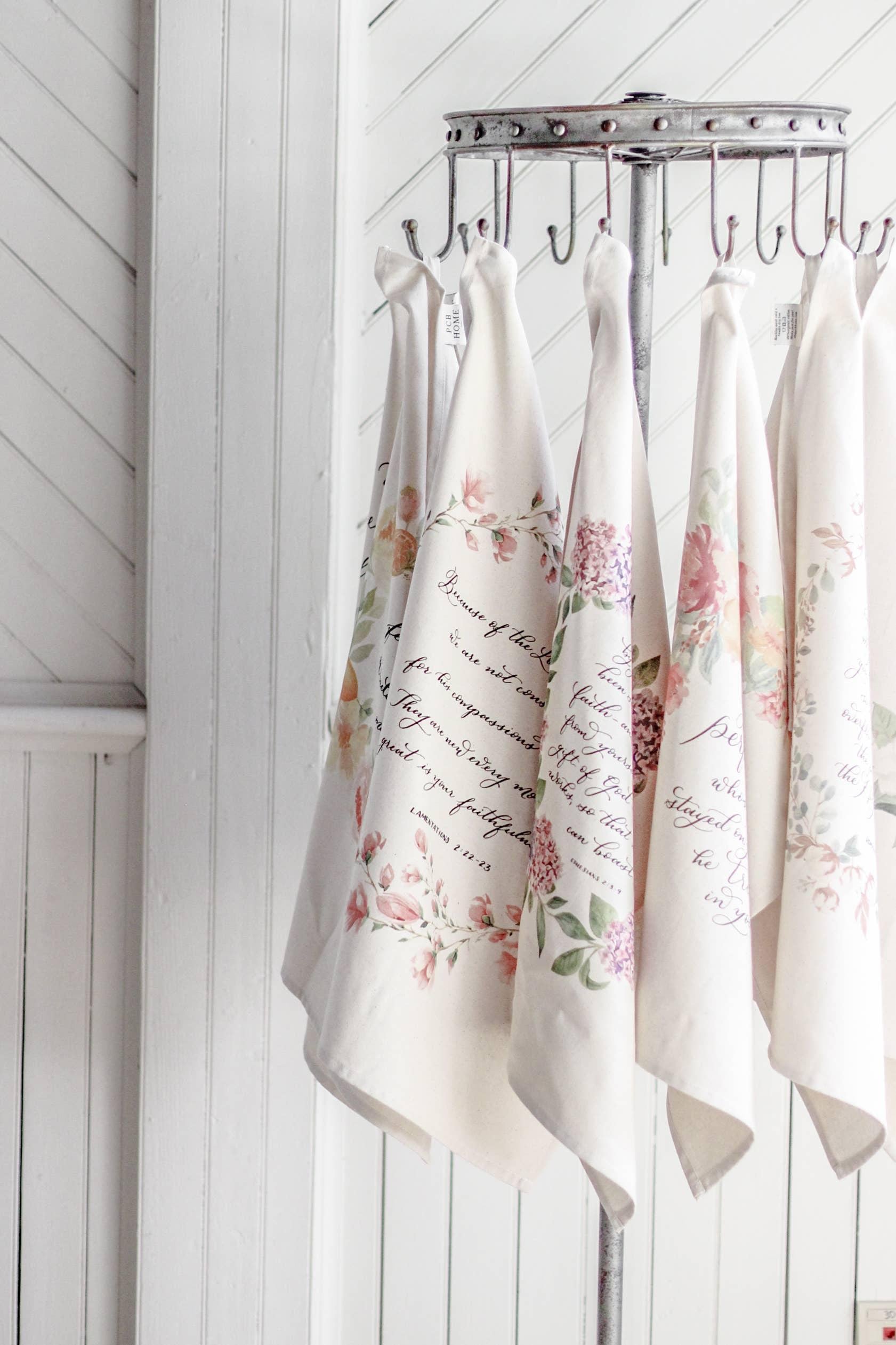 Tea Towel - Isaiah 26