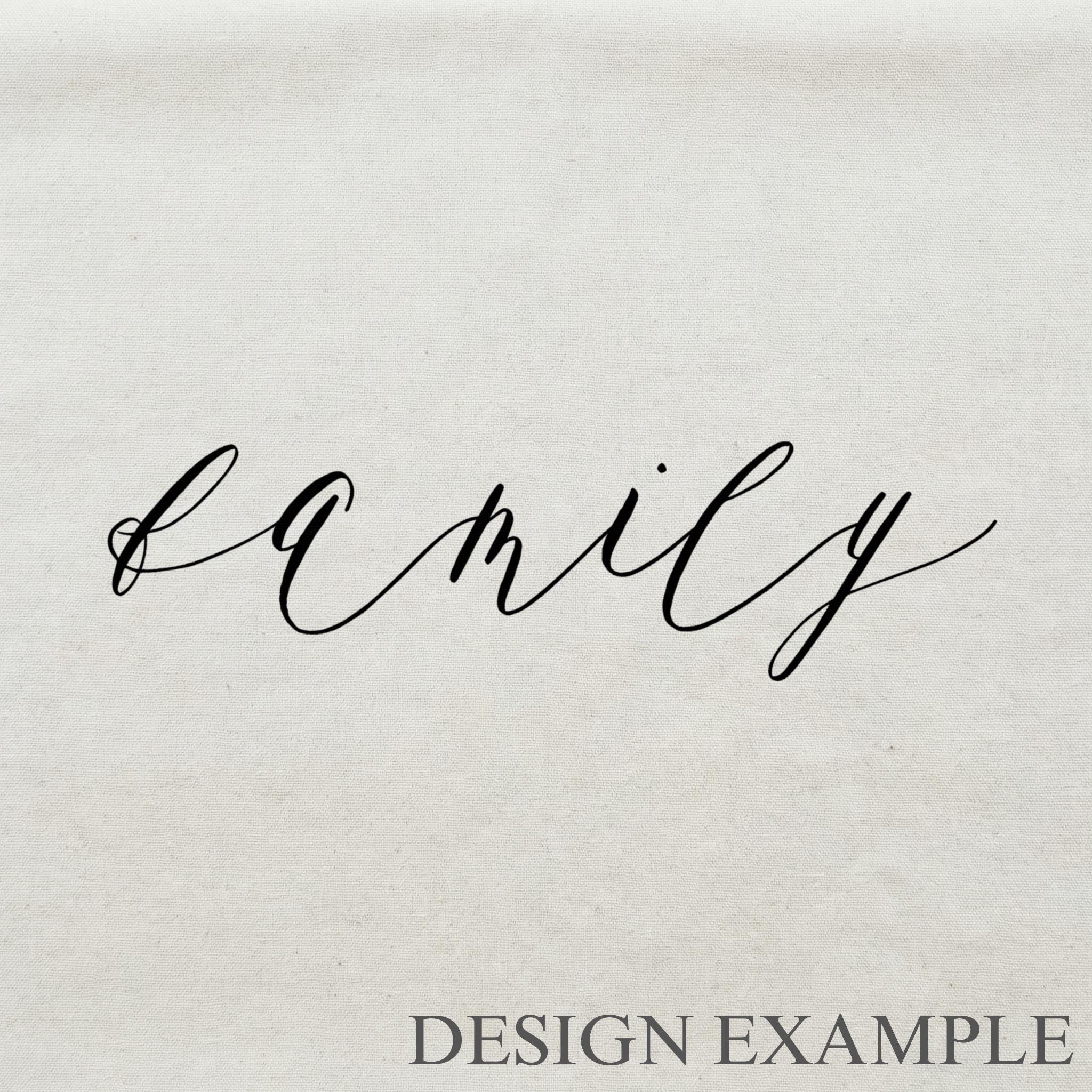 Lumbar Pillows - Family