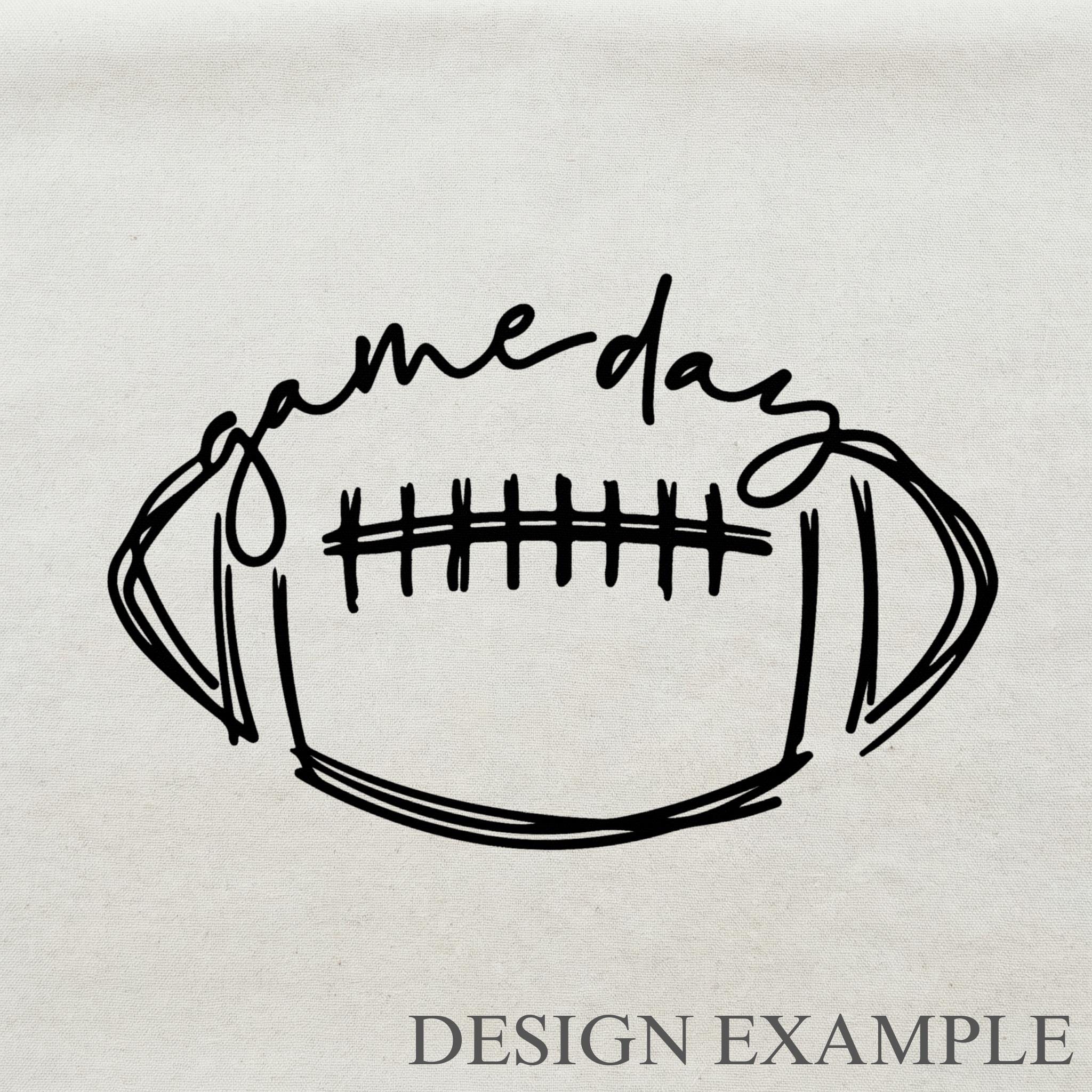 Lumbar Pillows - Game Day