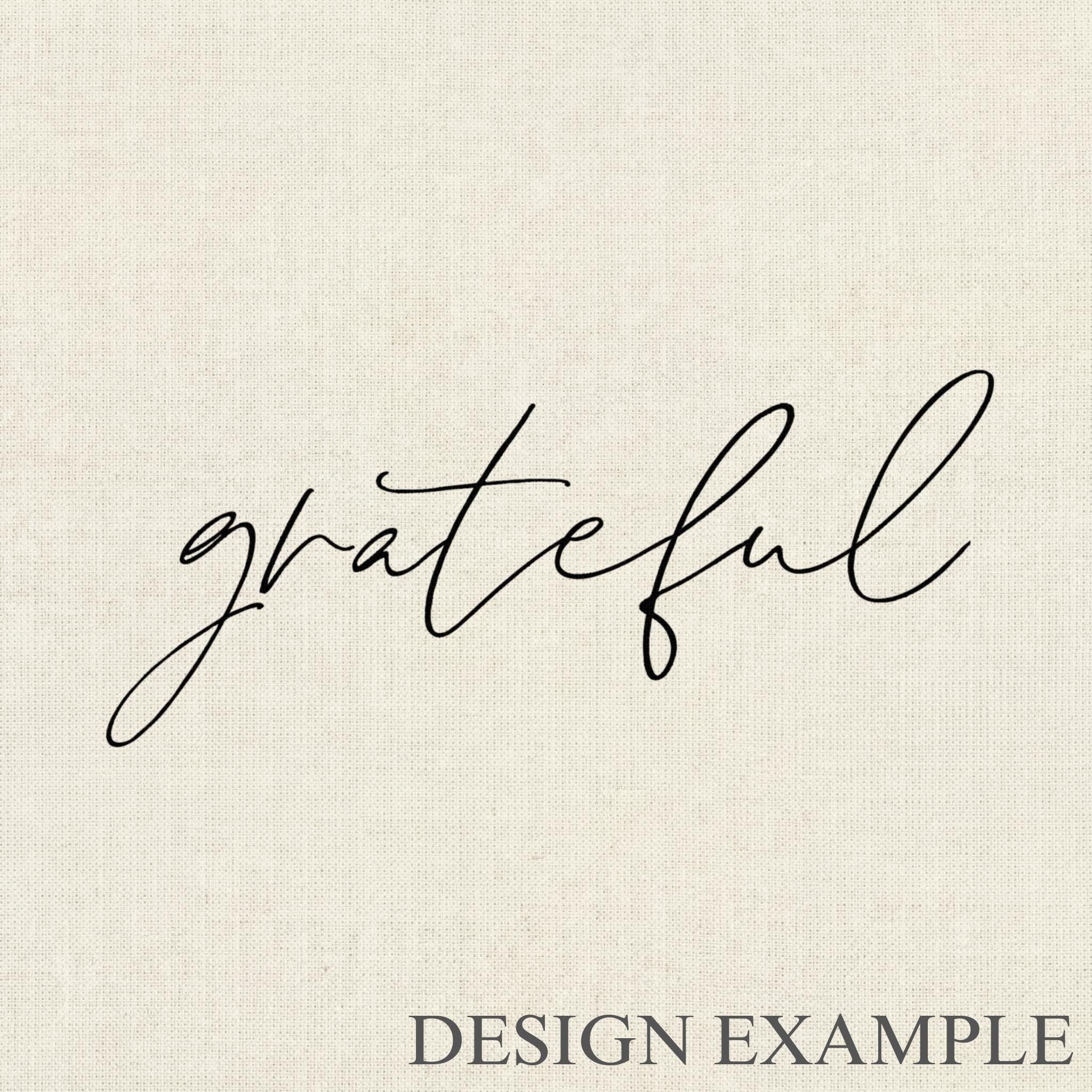 Wine Bags - Grateful