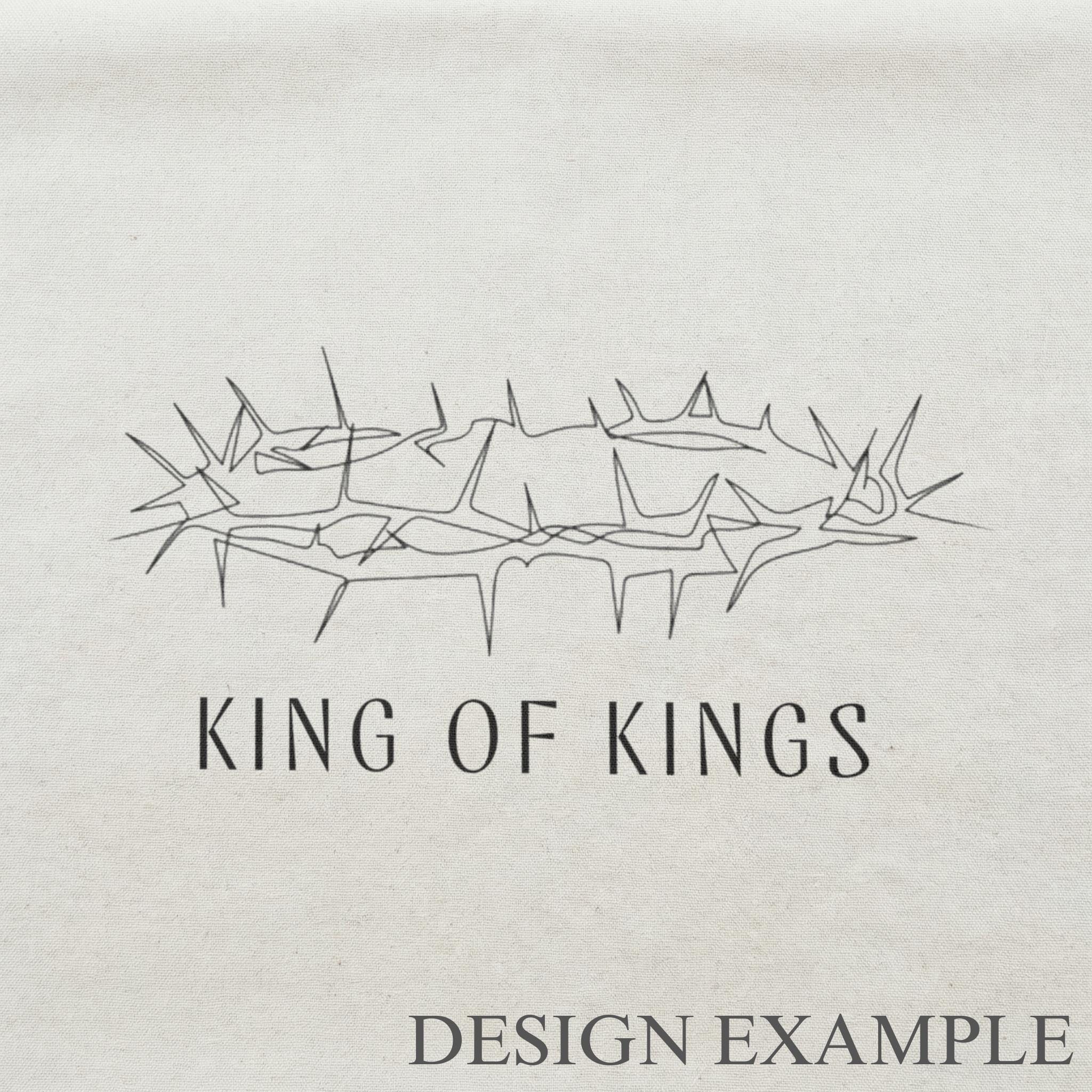 Aprons - King of Kings