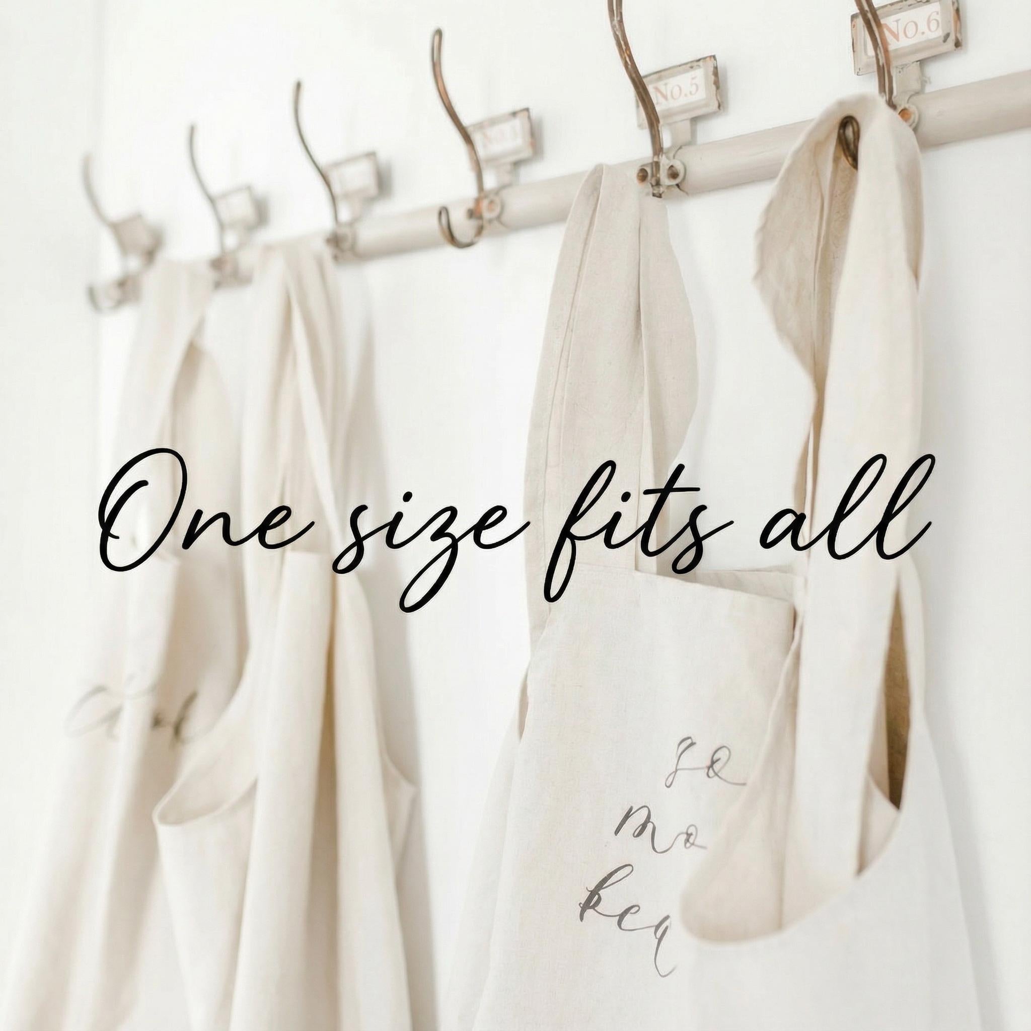 Aprons - Sunday Is Coming