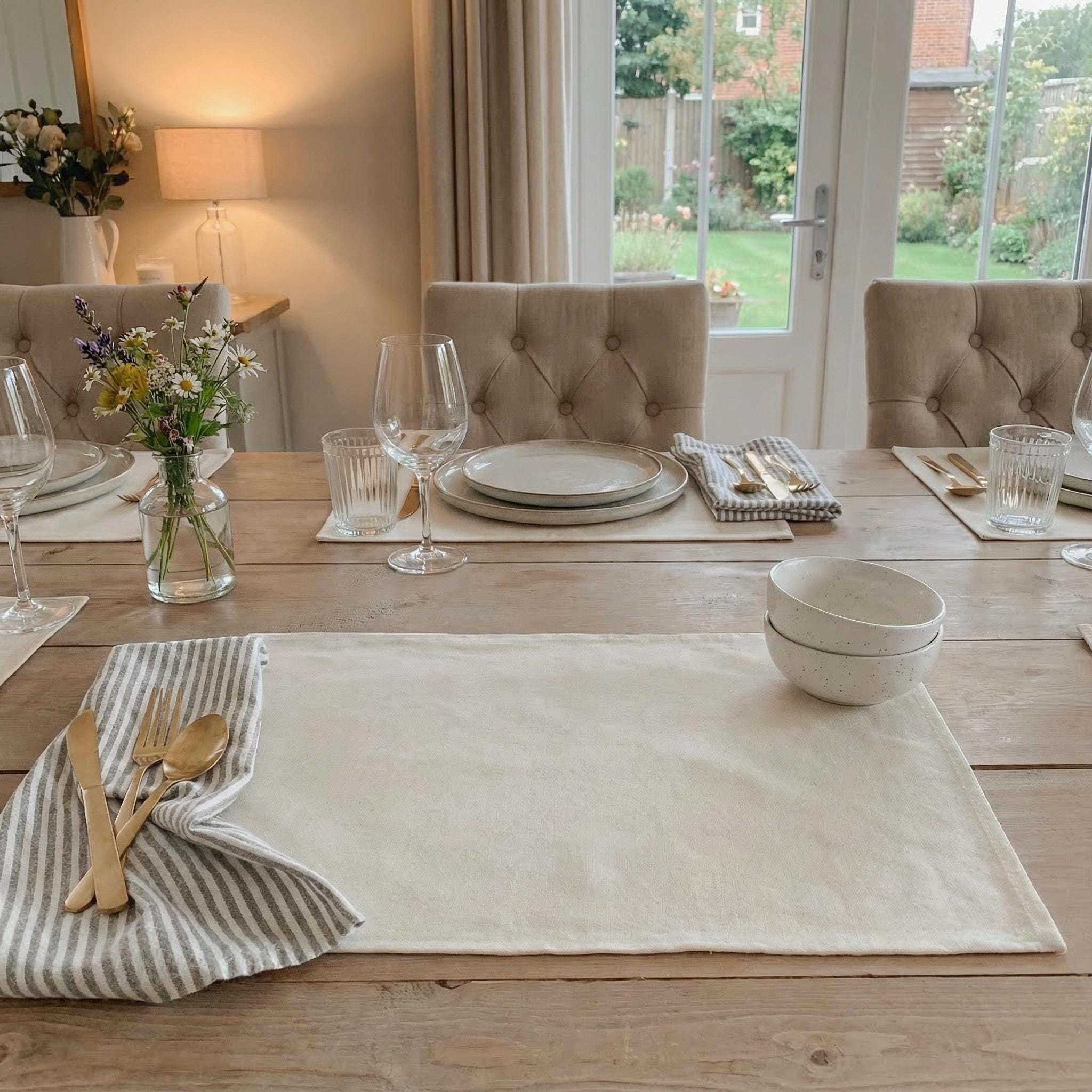 Placemats - Sunday Is Coming