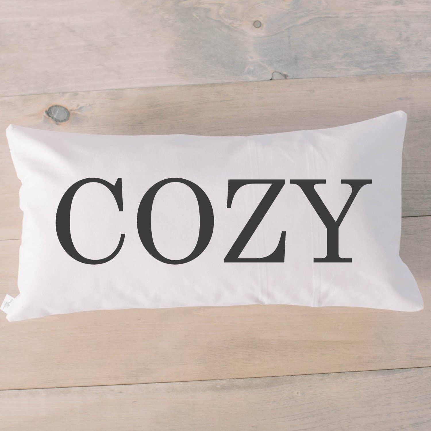 Lumbar Pillows - Cozy