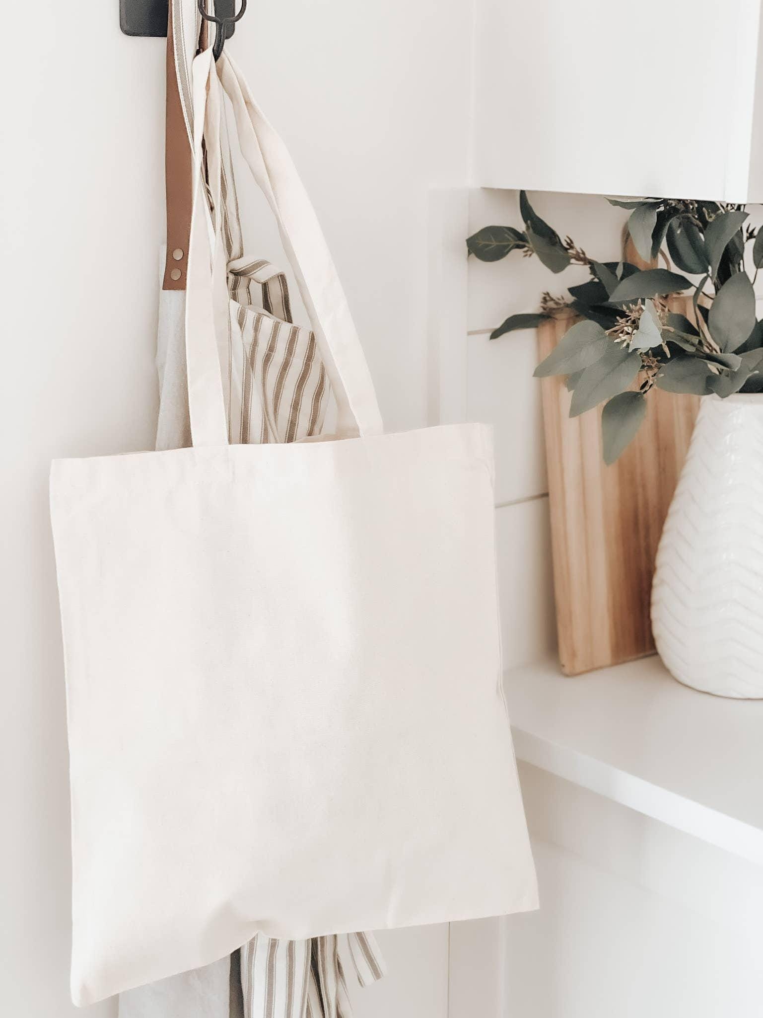Tote Bags - Blank