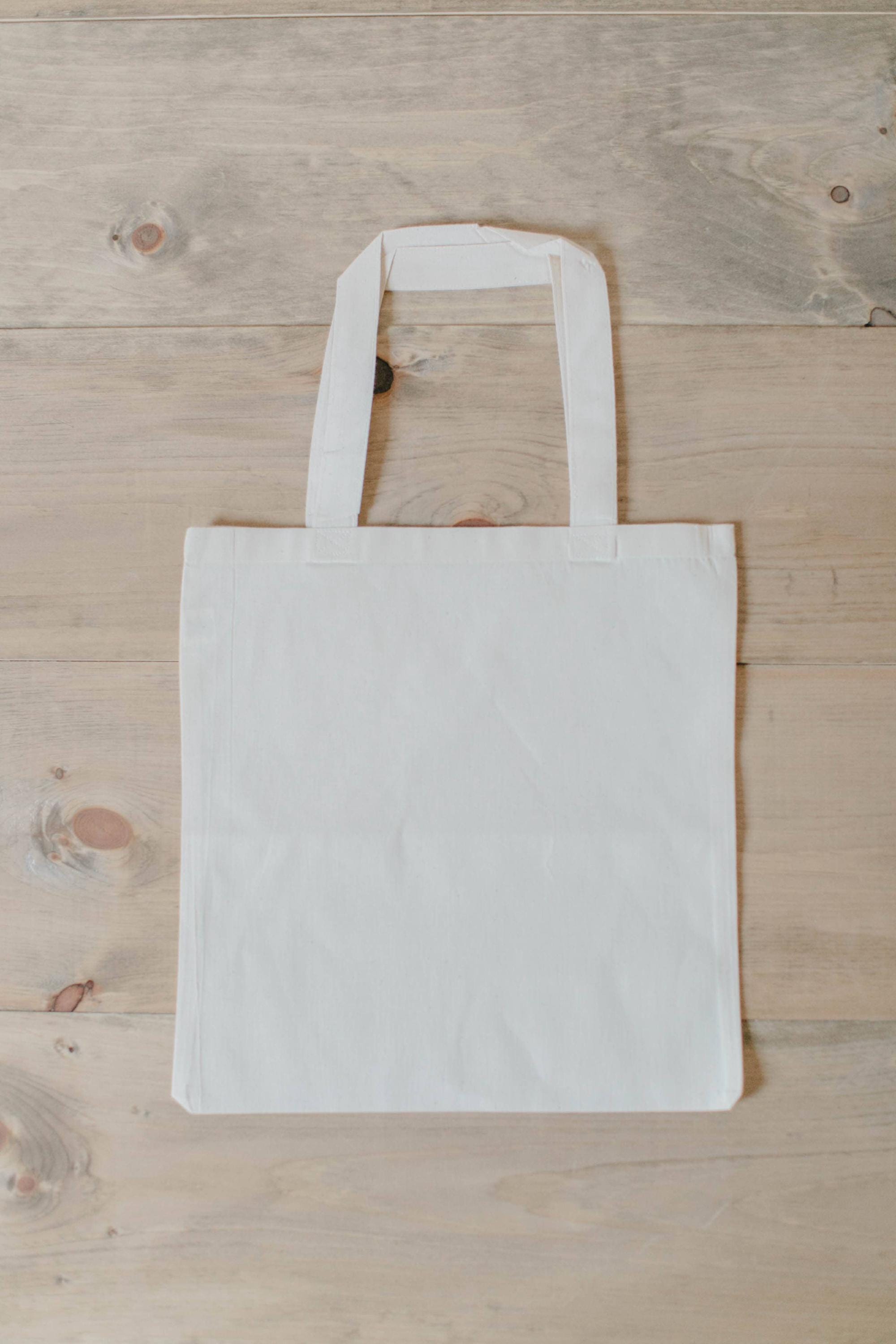Tote Bags - Blank