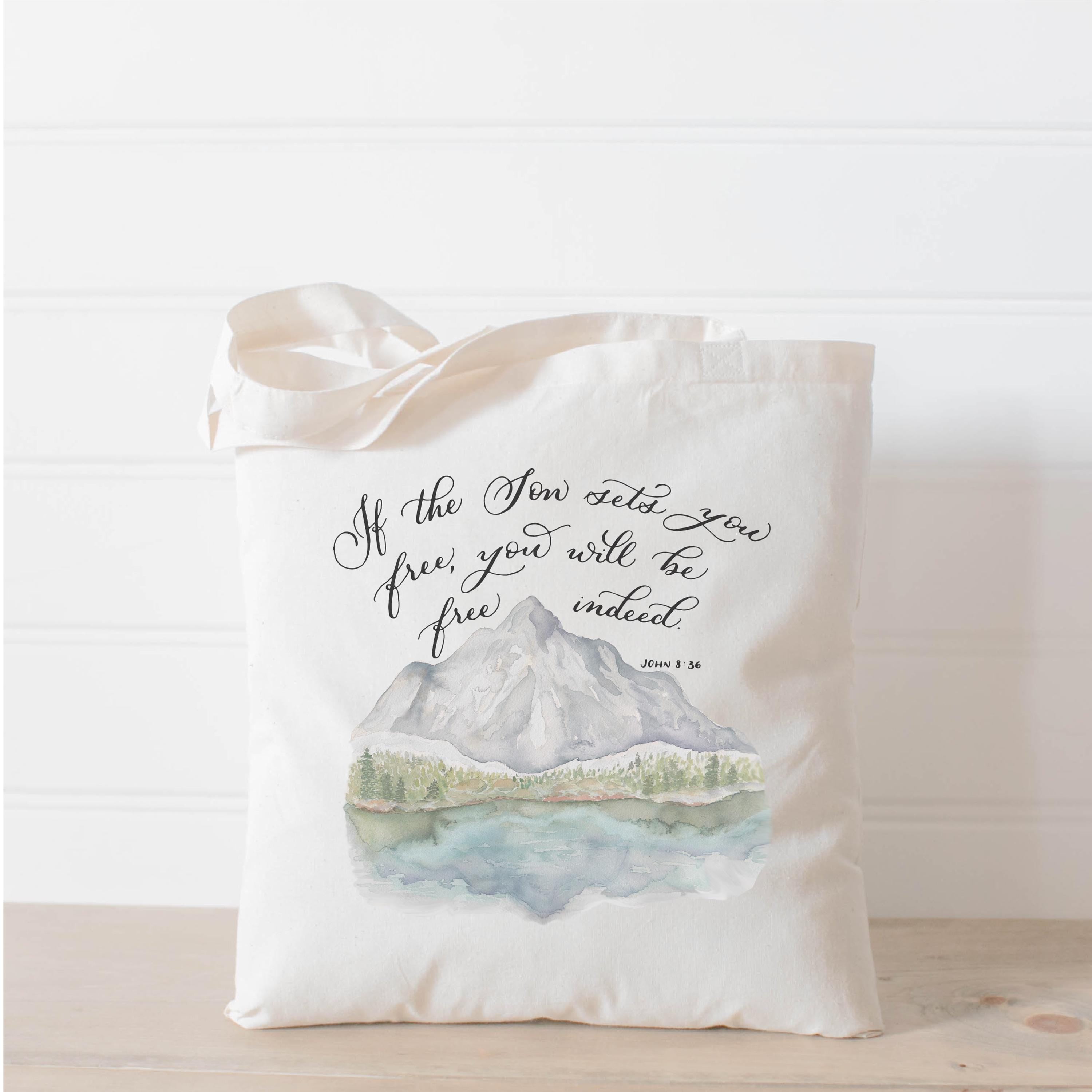 Tote Bags - John