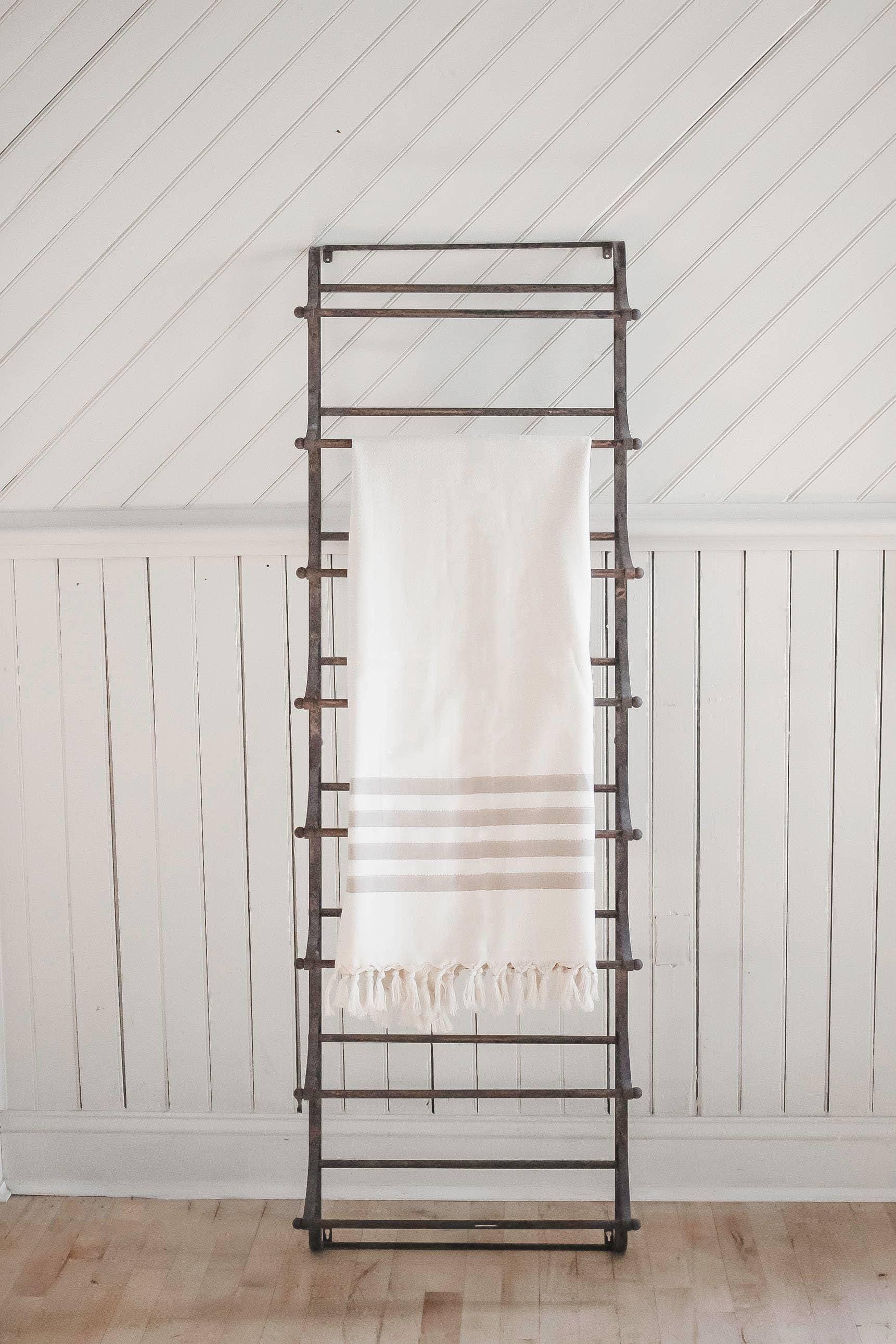 Throw Blankets - Pumpkin Stack v2 Watercolor