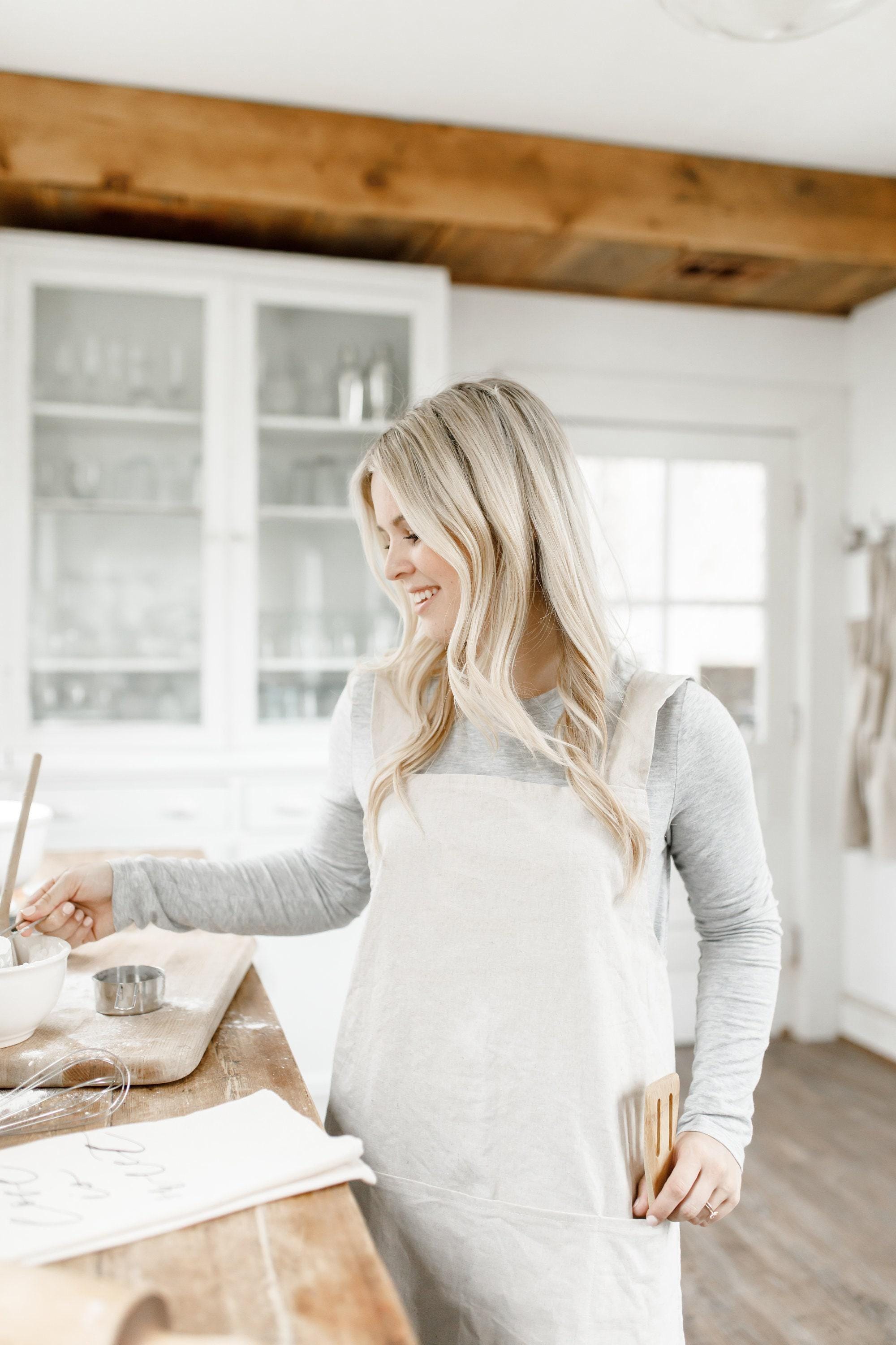 Custom Aprons - Custom Design