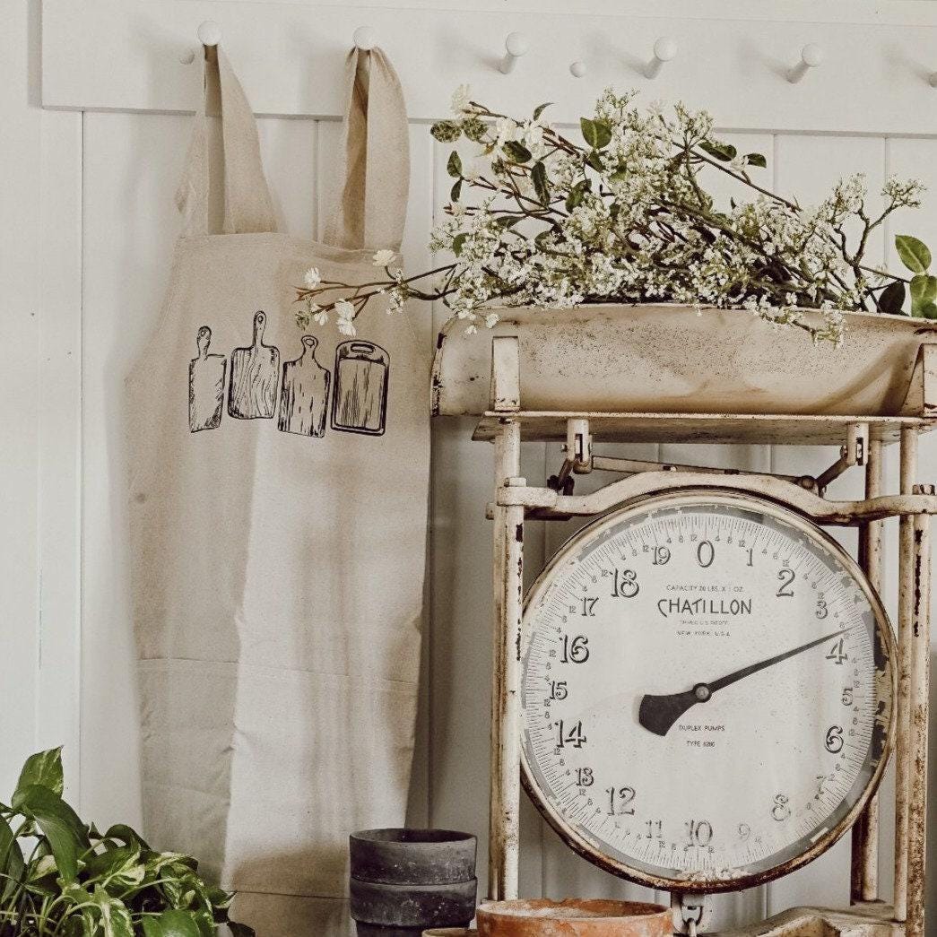 Aprons - Cutting Boards