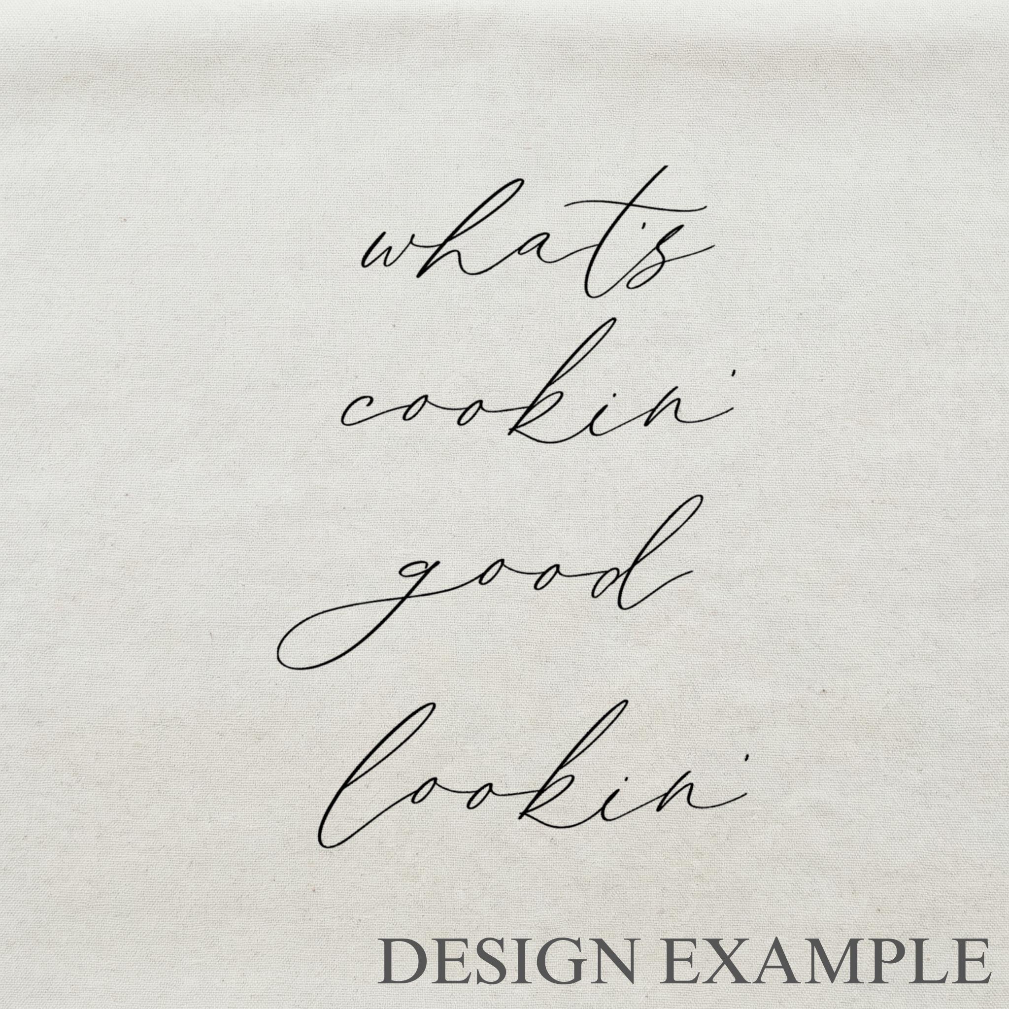 Aprons - What's Cookin Good Lookin