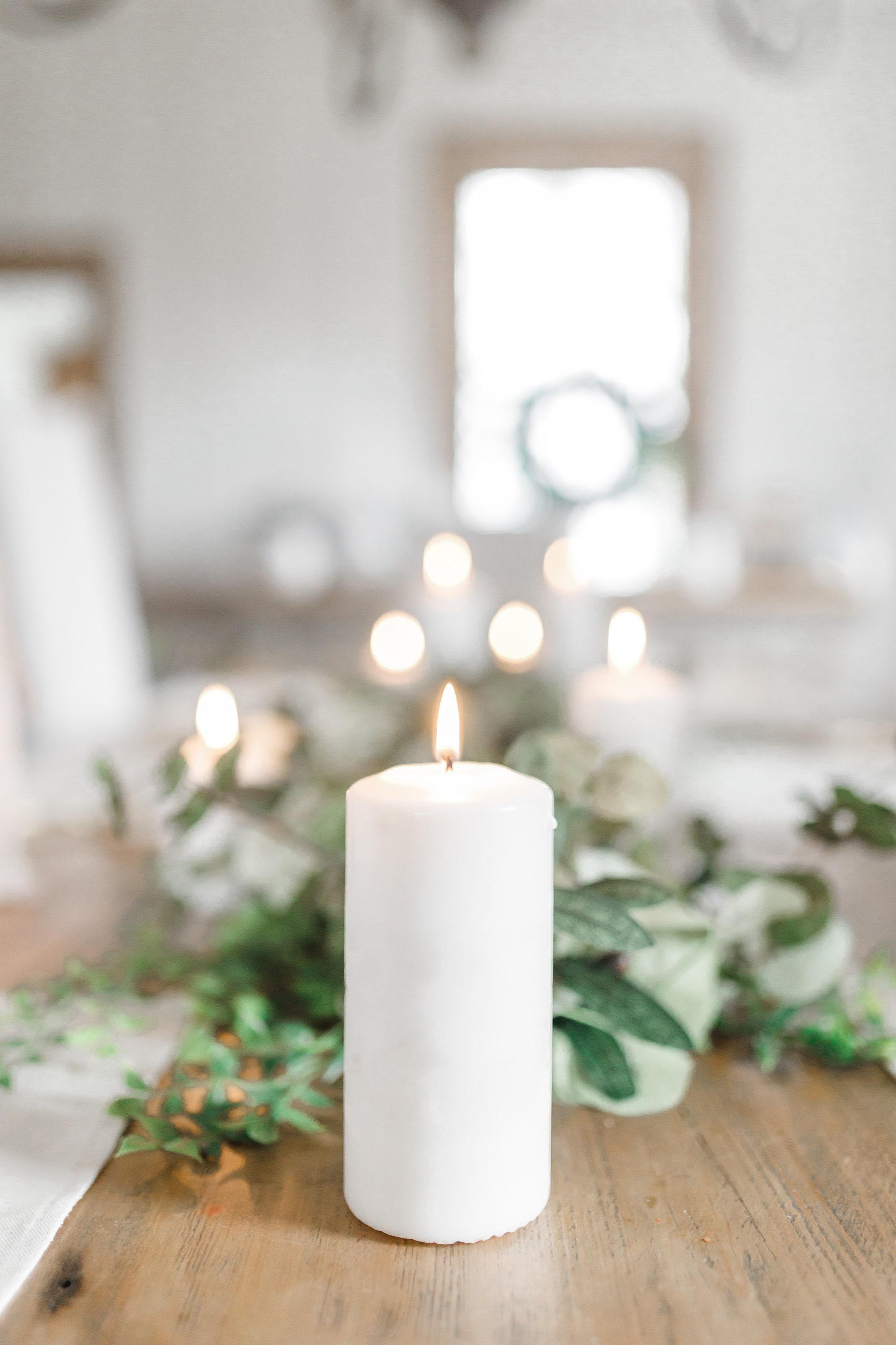 Custom Candles - Custom Design