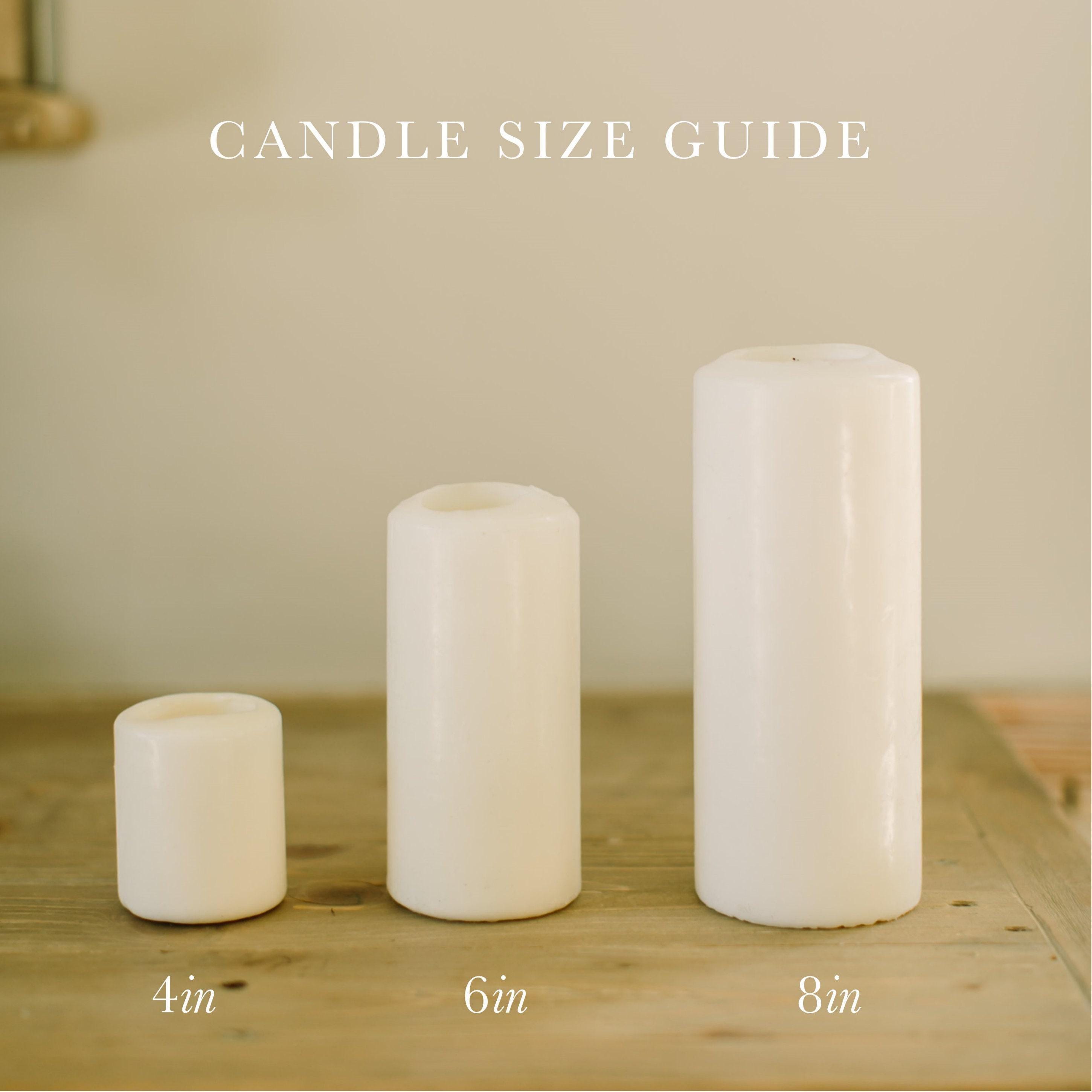 Personalized Candles - Personalized Heart