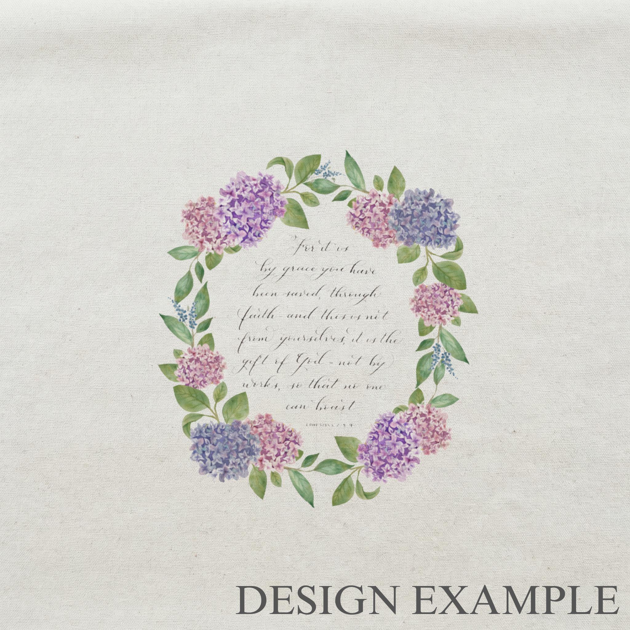 Embroidery Hoops - Ephesians 2