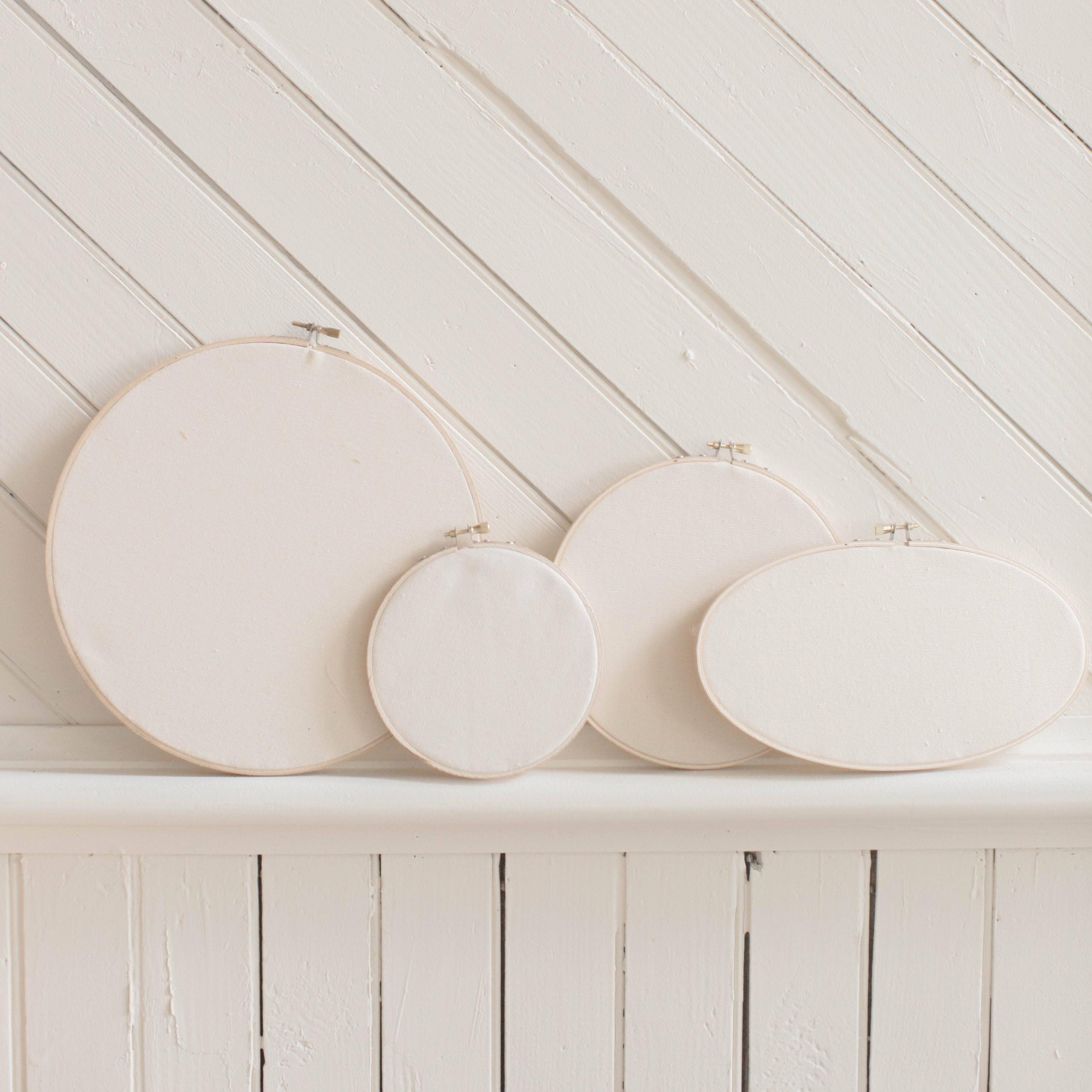 Embroidery Hoops - Fall is in the Air