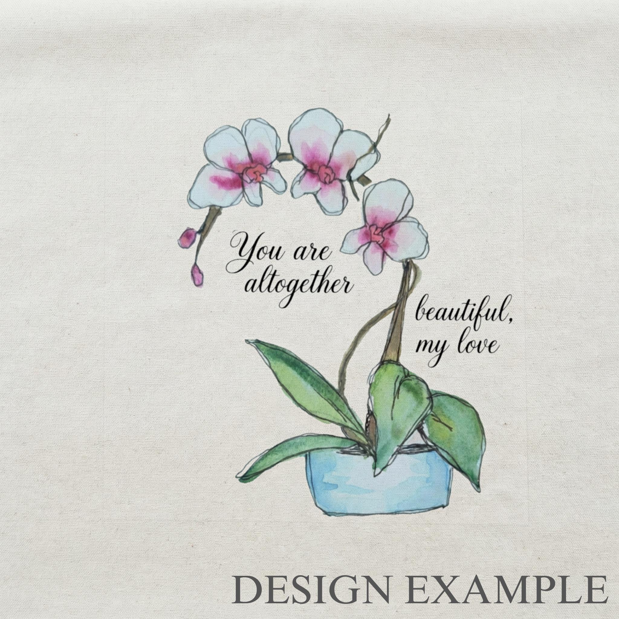 Tea Towel - Altogether Beautiful