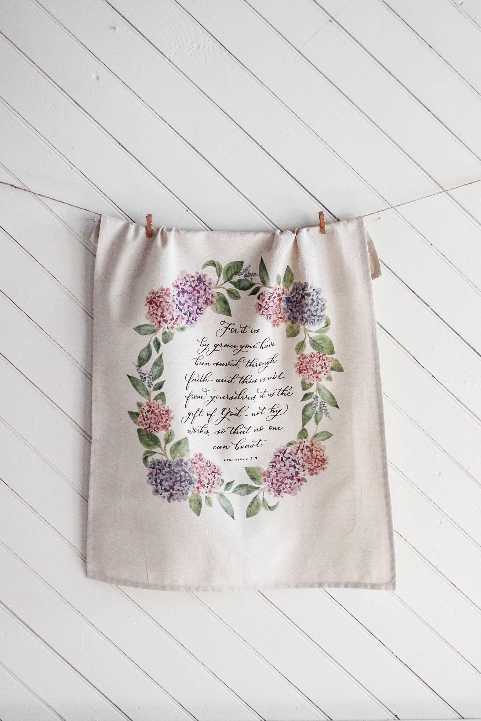 Tea Towel - Ephesians 2