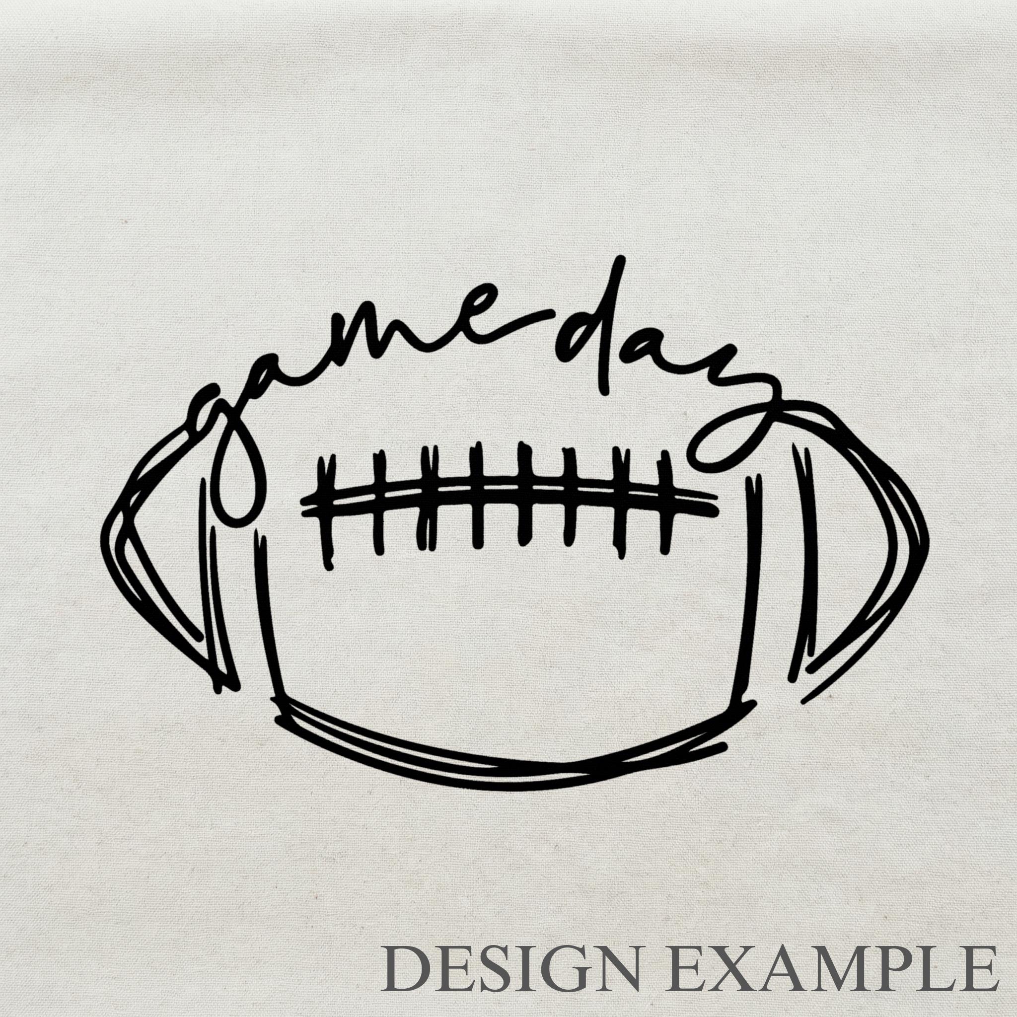 Tea Towel - Game Day