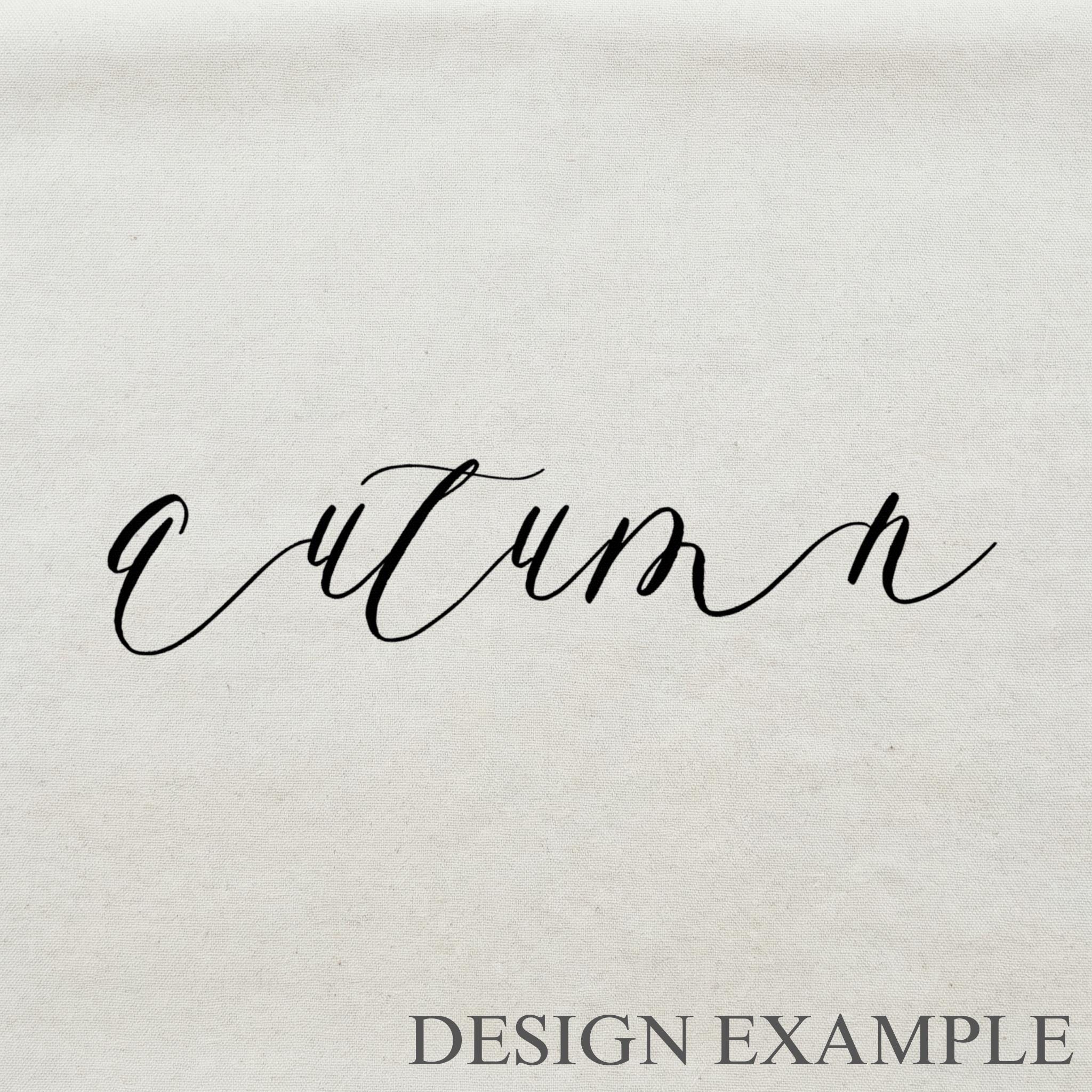 Makeup Bags - Autumn