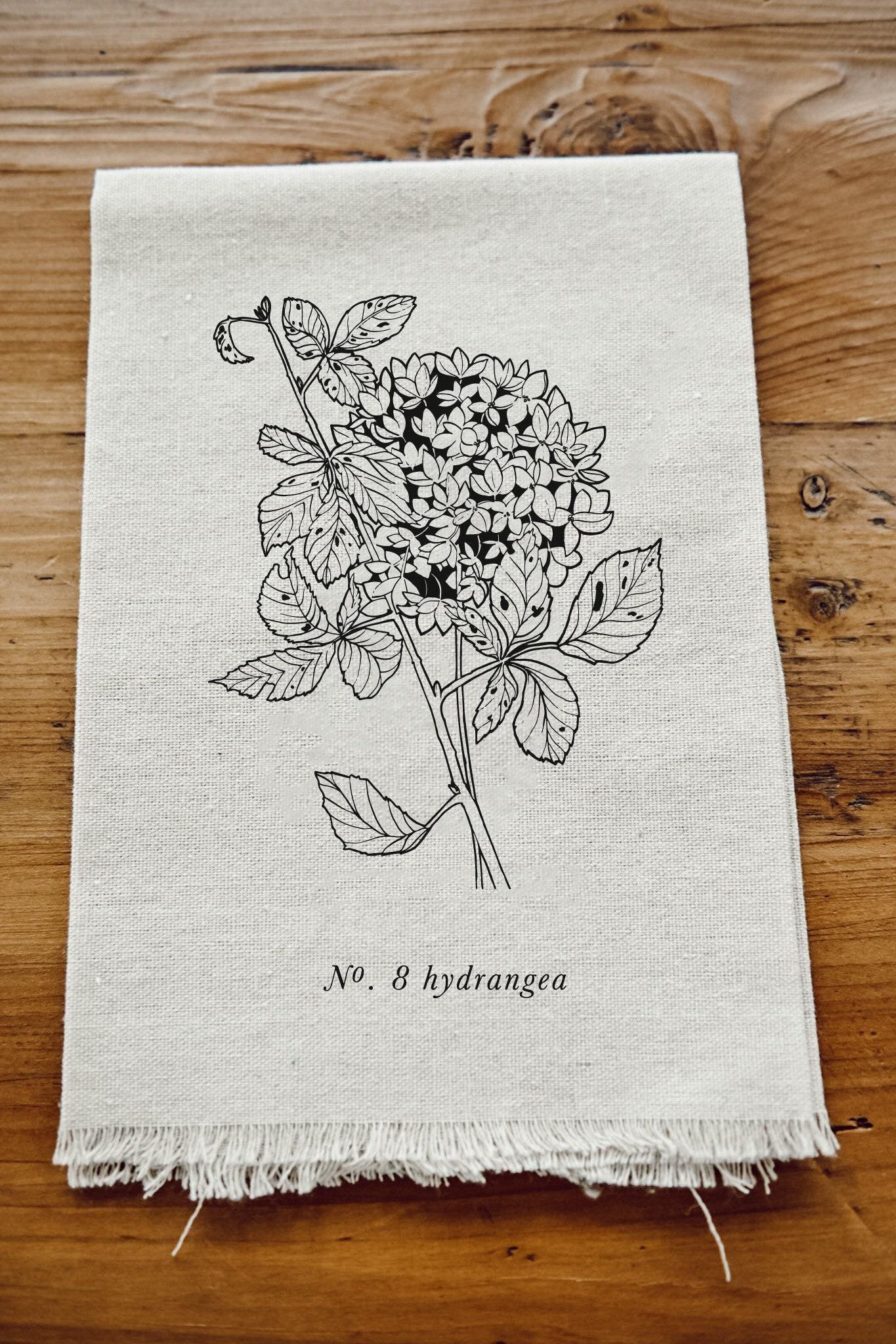 Napkins - Botanicals