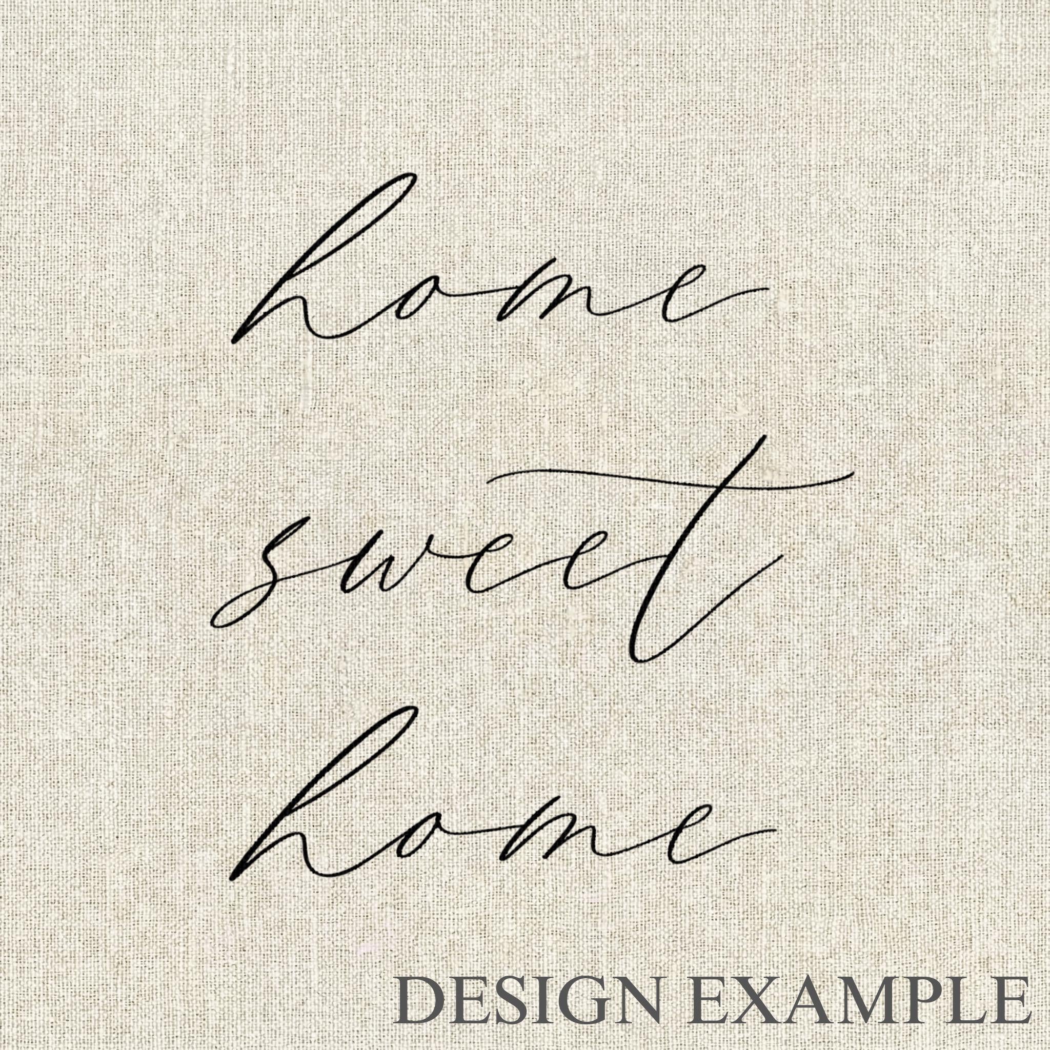 Napkins - Home Sweet Home