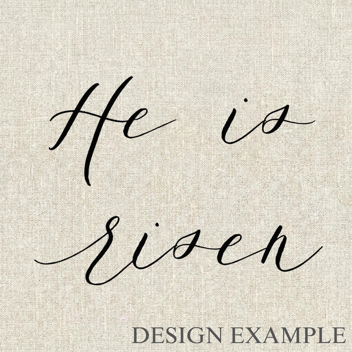 Napkins - He is Risen