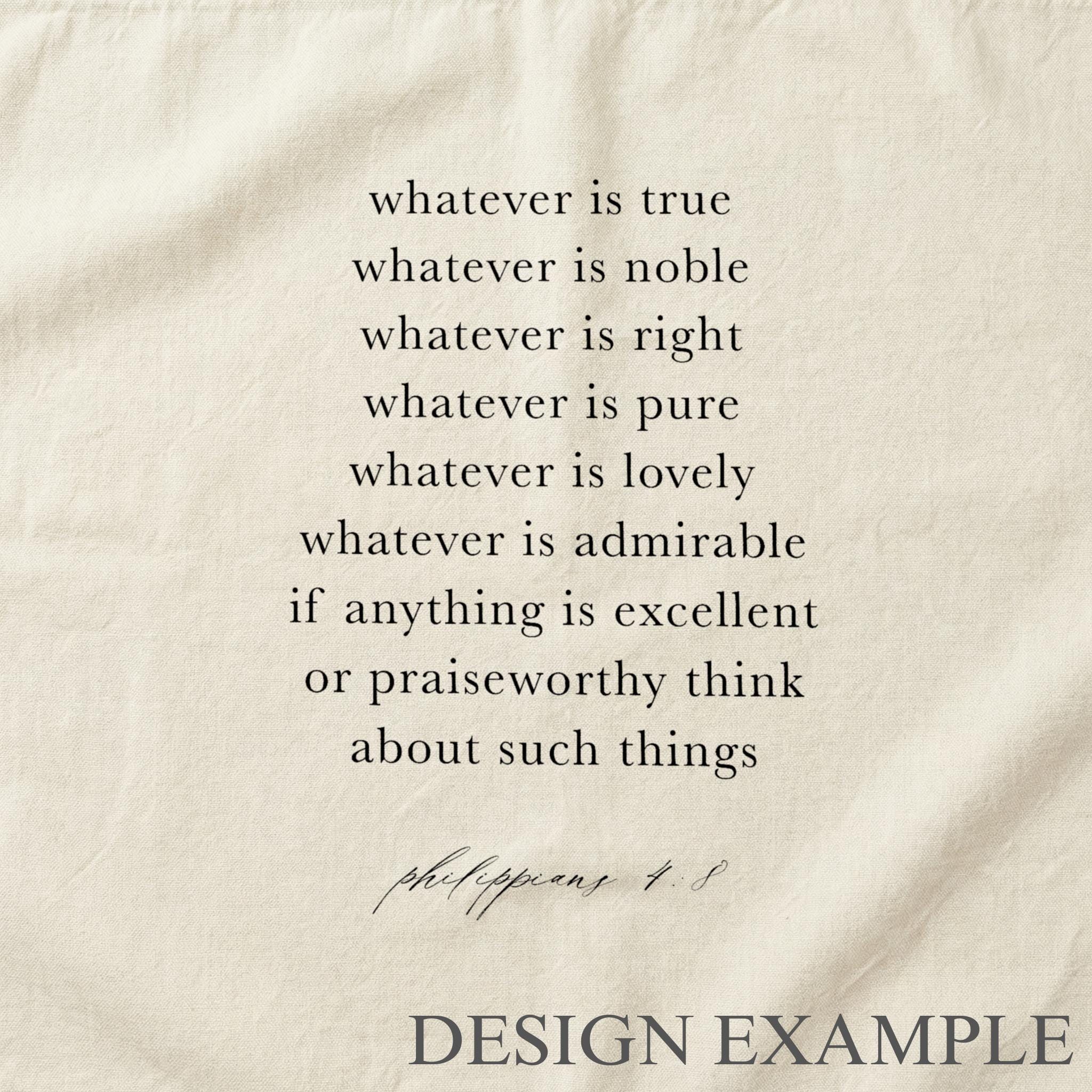 Wall Banners - Philippians 48