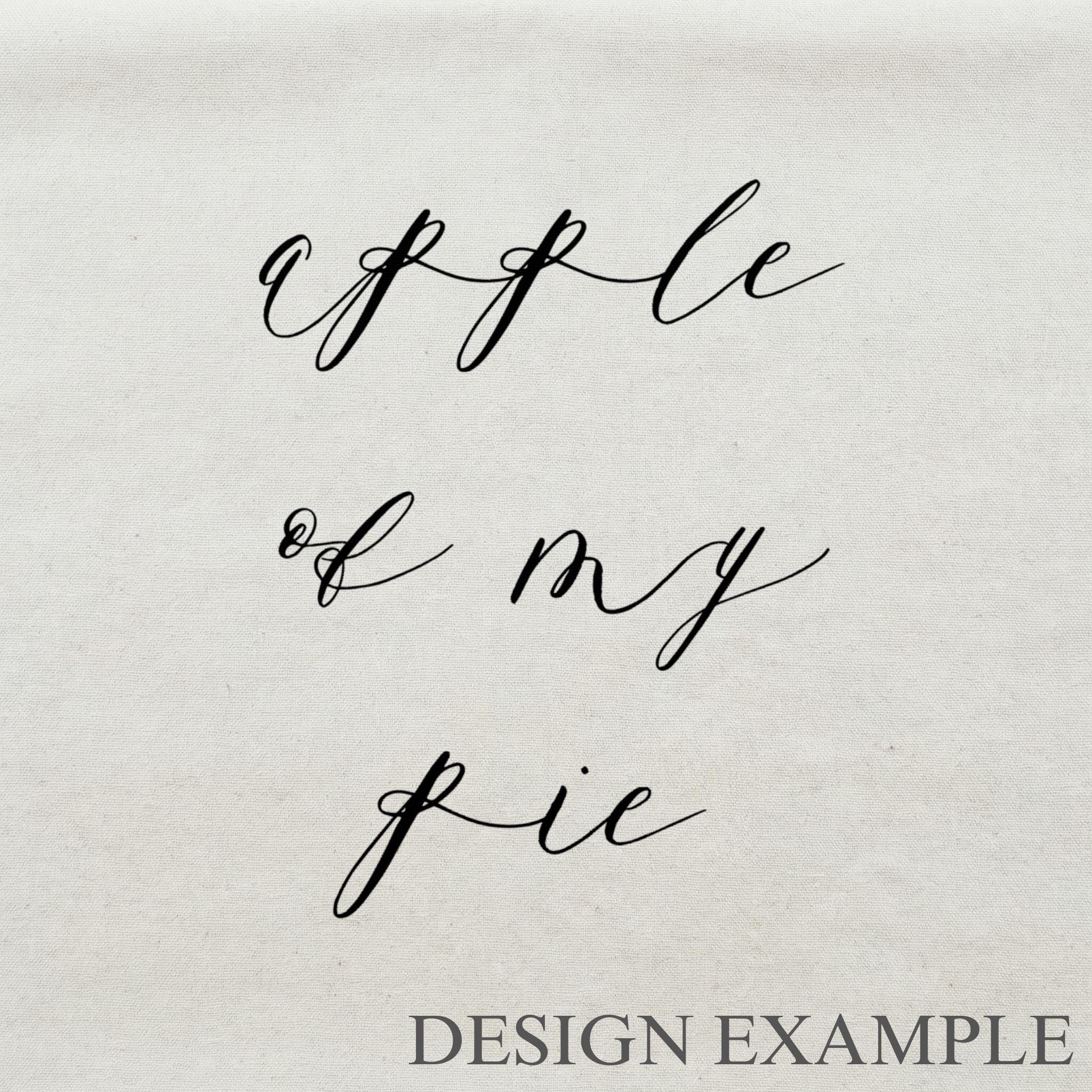 Tote Bags - Apple of My Pie