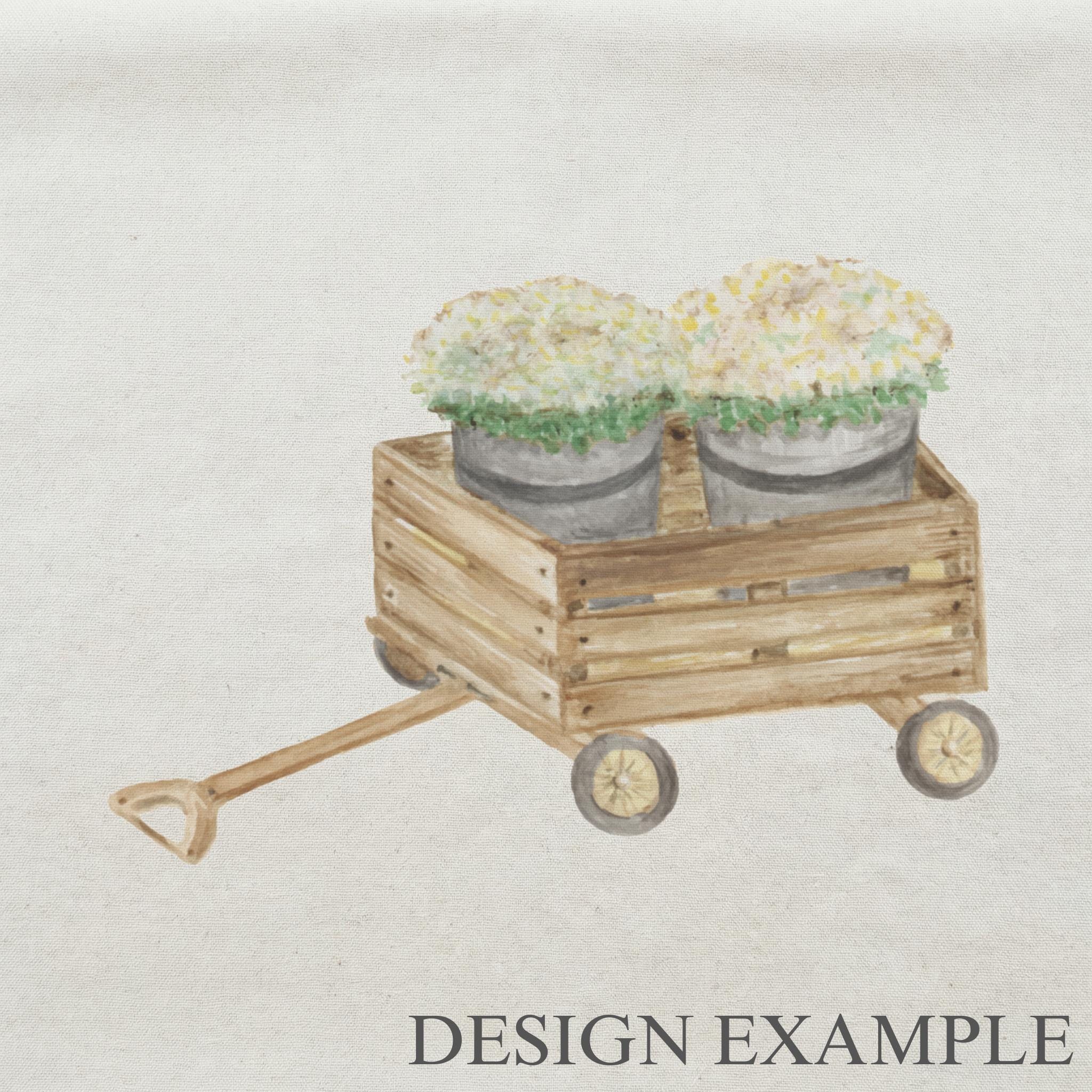 Tote Bags - Mums Watercolor