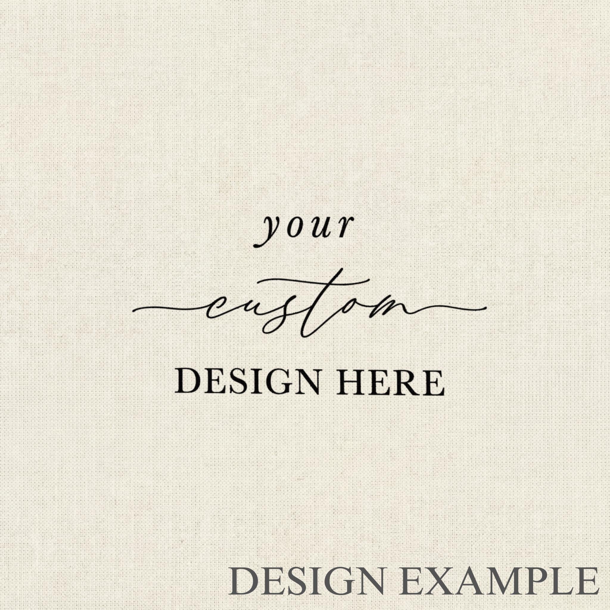 Custom Wine Bags - Custom Design