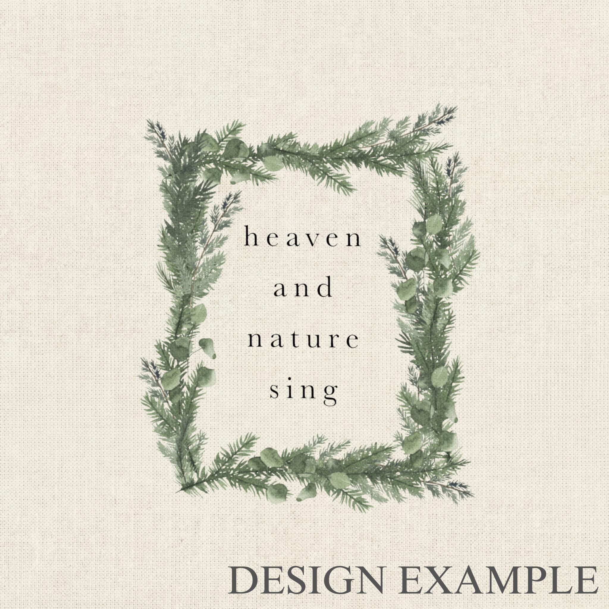 Wine Bags - Heaven and Nature