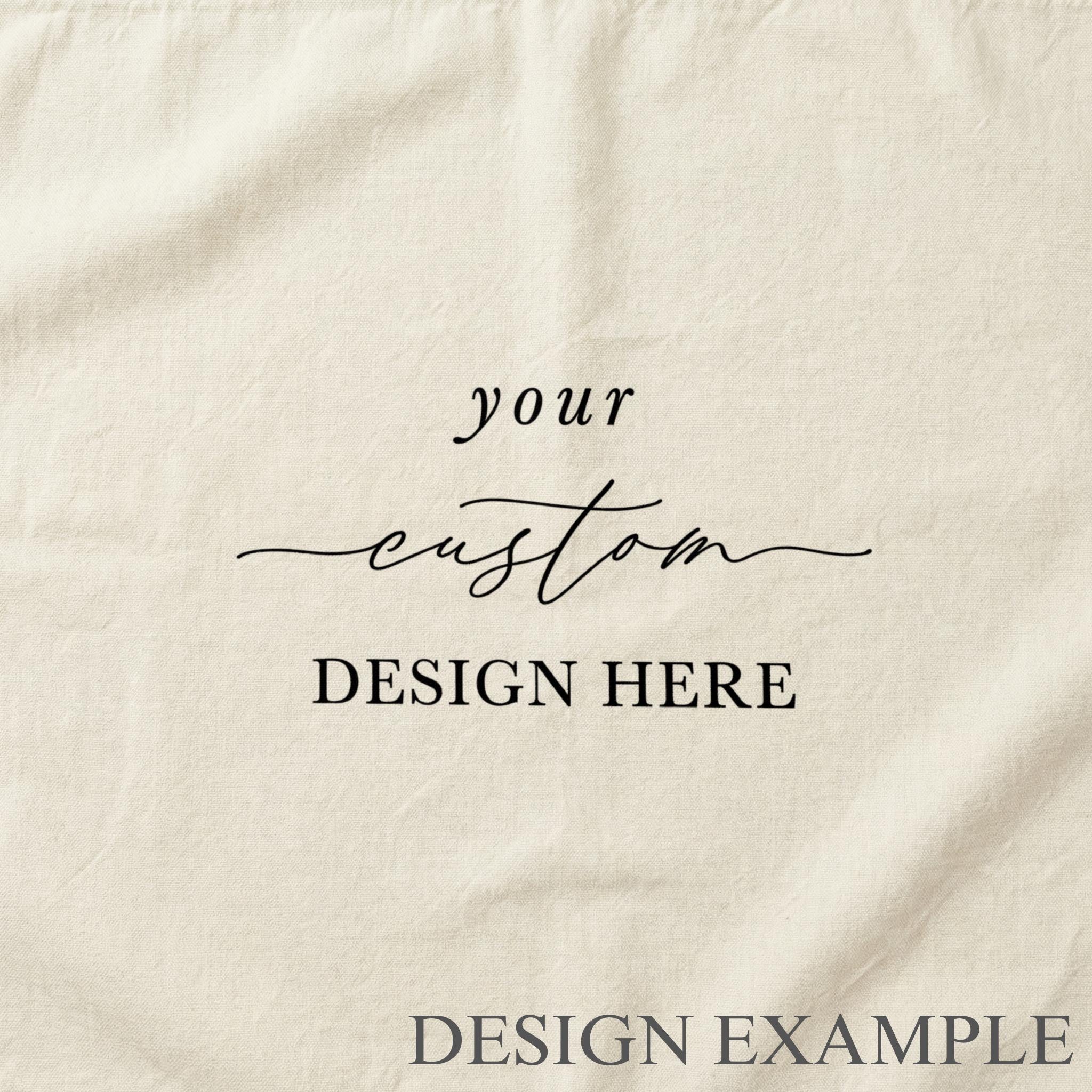 Wall Banners - Custom Design