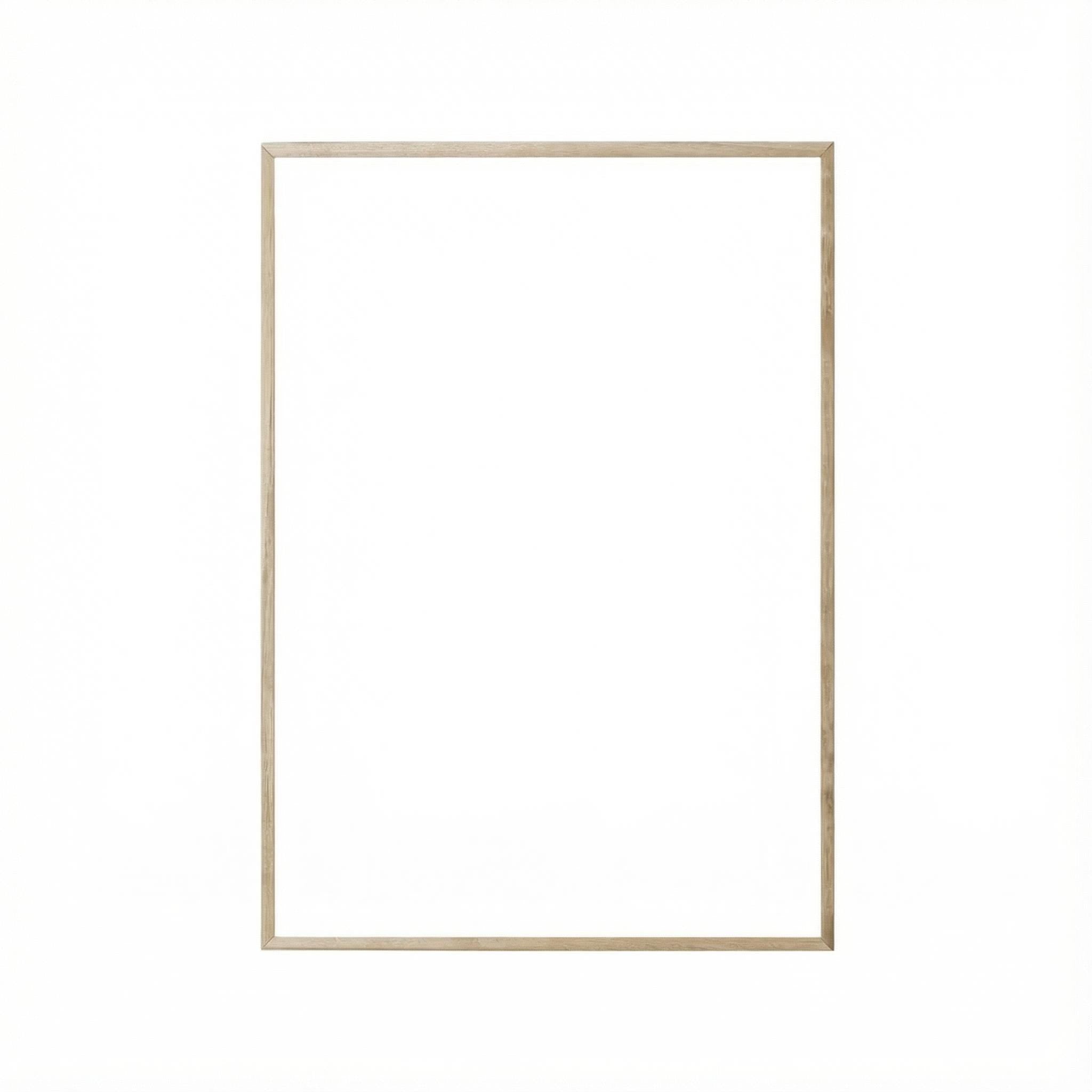 Wooden Frames - Altogether Beautiful