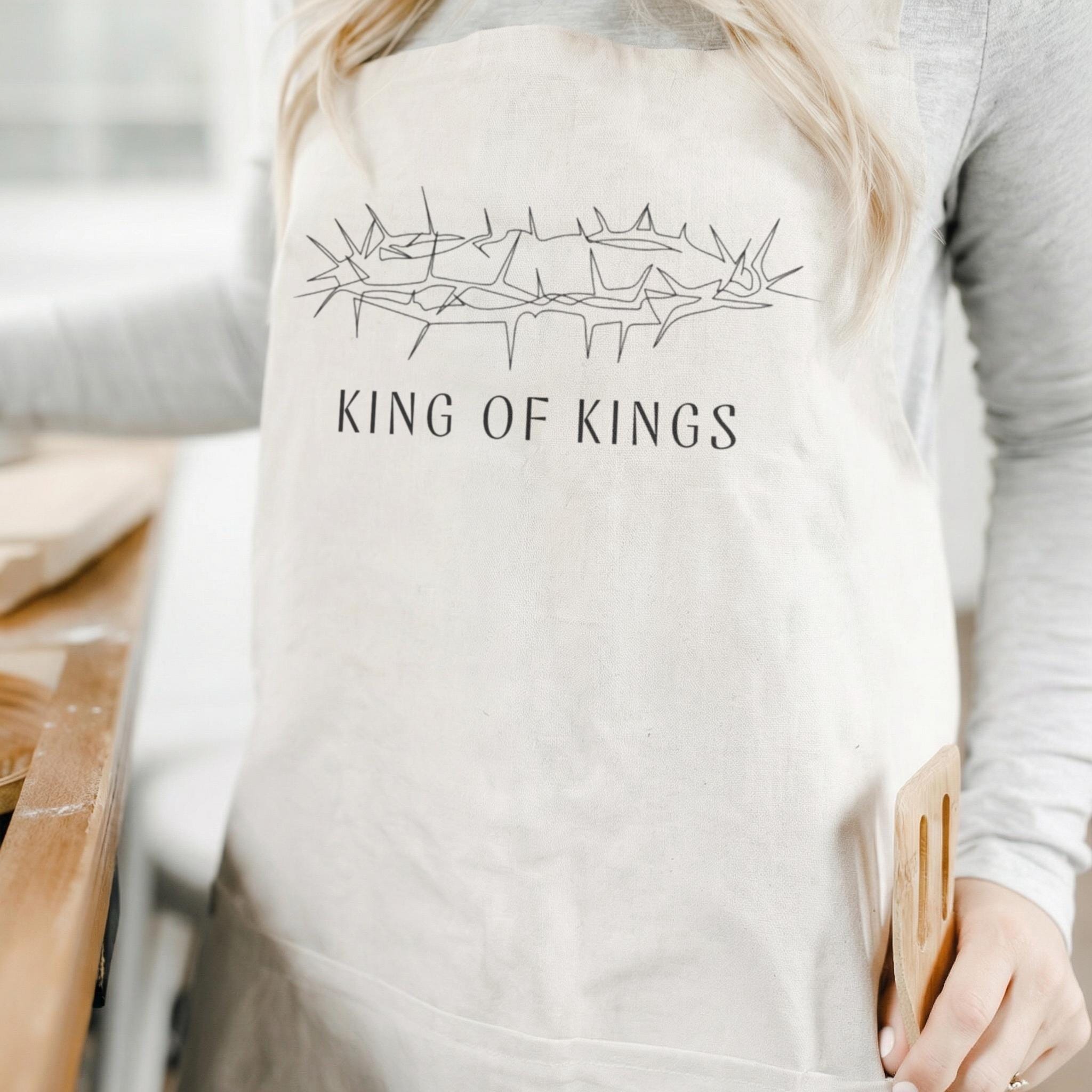 Aprons - King of Kings